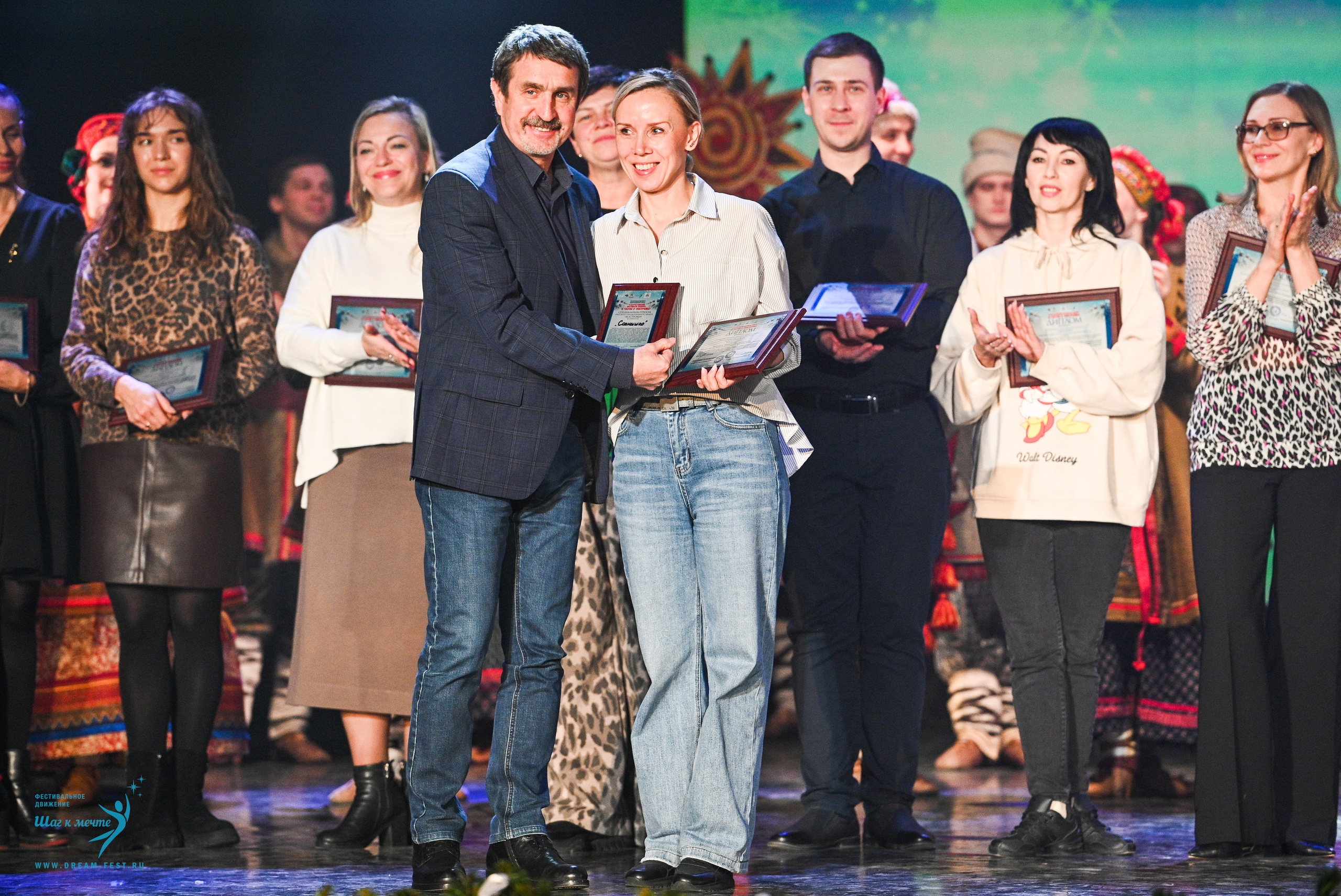 18.01.2025-19.01.2025 Фестивальное движение «Шаг к мечте» г. Кострома. Медиастудия Фото Концепт