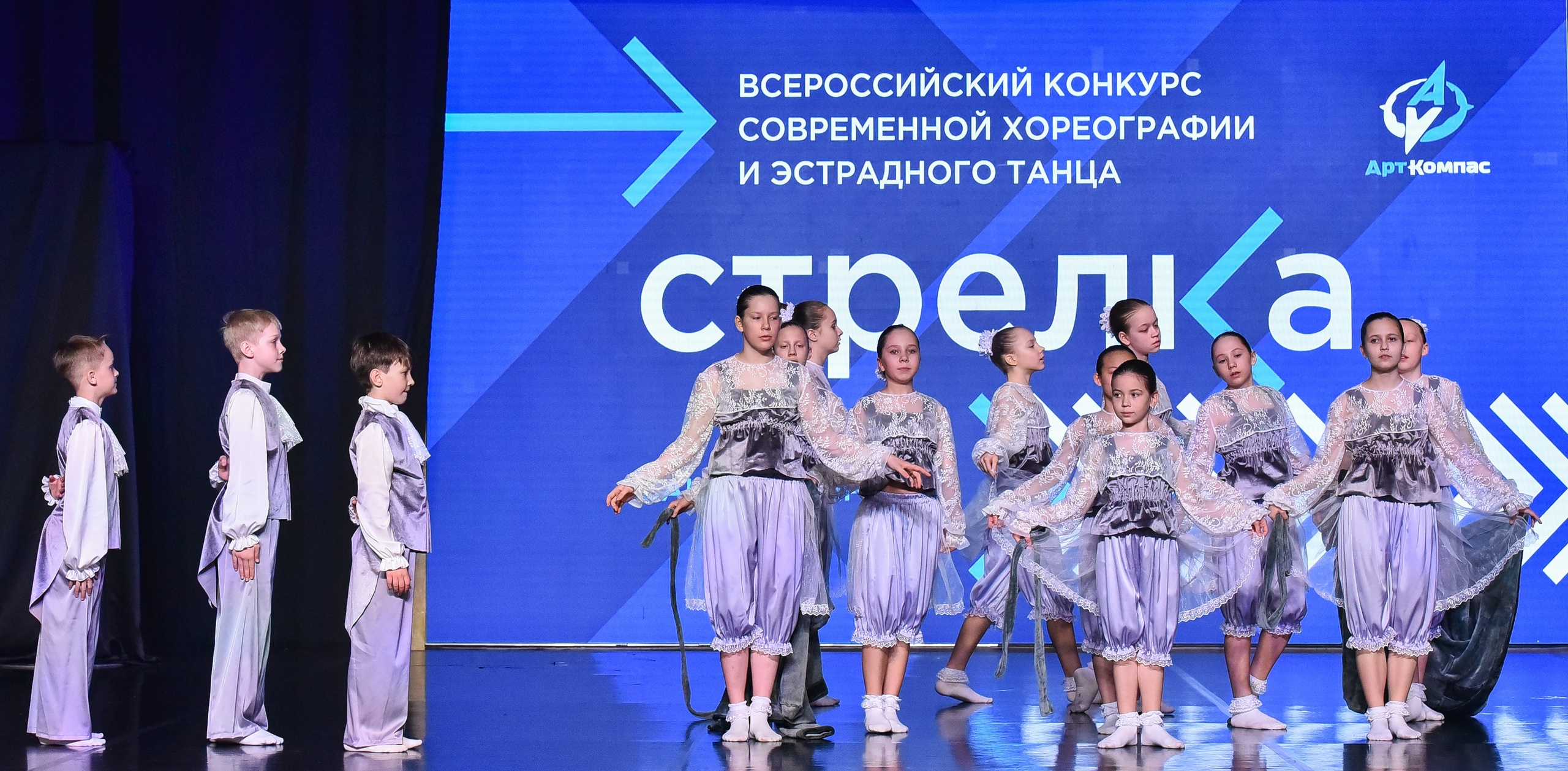 29.03.2025 «АртКомпас» Всероссийский фестиваль хореографии «Стрелка» г. СПБ. Медиастудия Фото Концепт