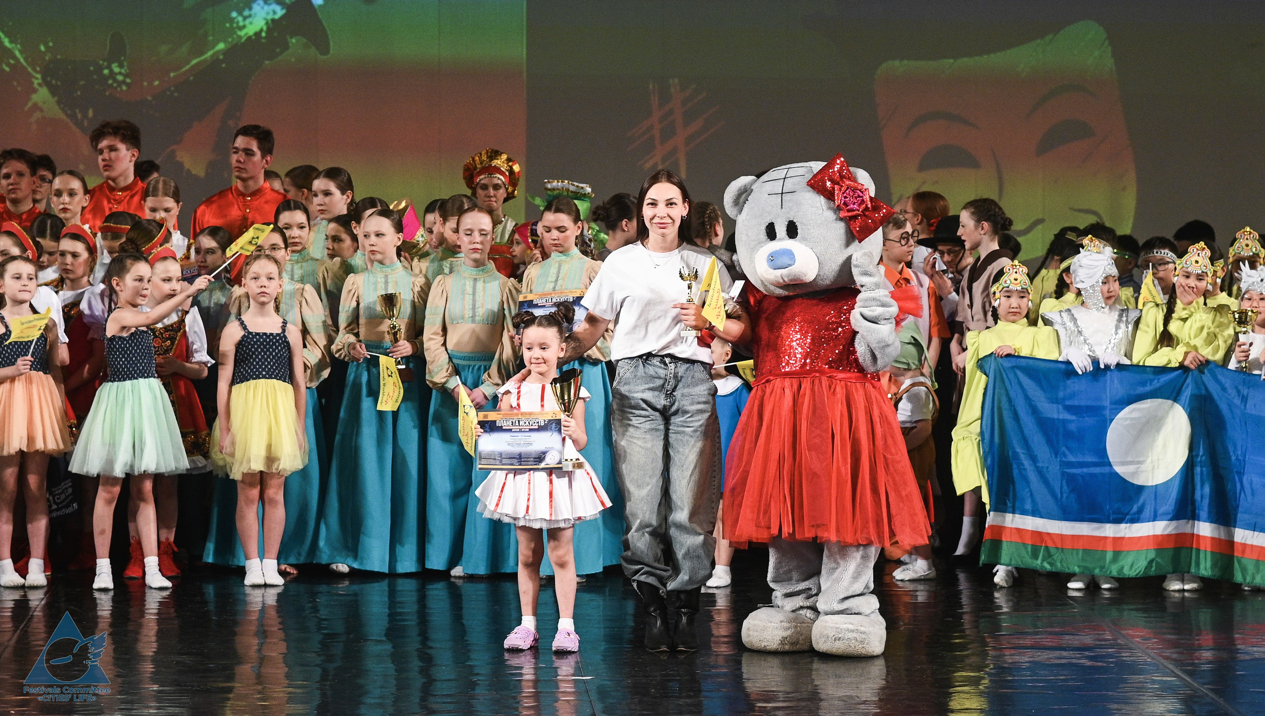 06.04.2026 «Жизнь Городов» Фестиваль-конкурс «ПЛАНЕТА ИСКУССТВ» г. Санкт-Петербург. Медиастудия Фото Концепт