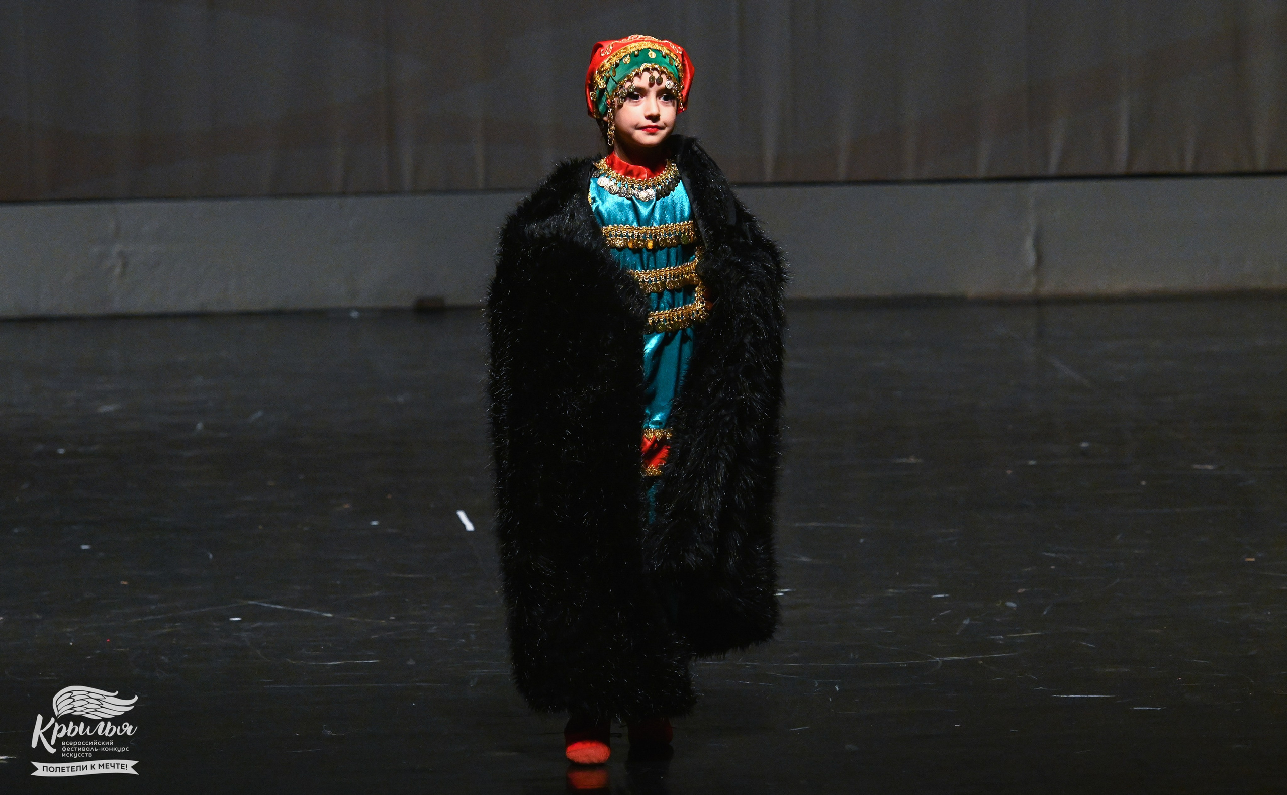 04.06.2025 Всероссийский фестиваль-конкурс искусств «Крылья» г. Санкт- Петербург. Медиастудия Фото Концепт