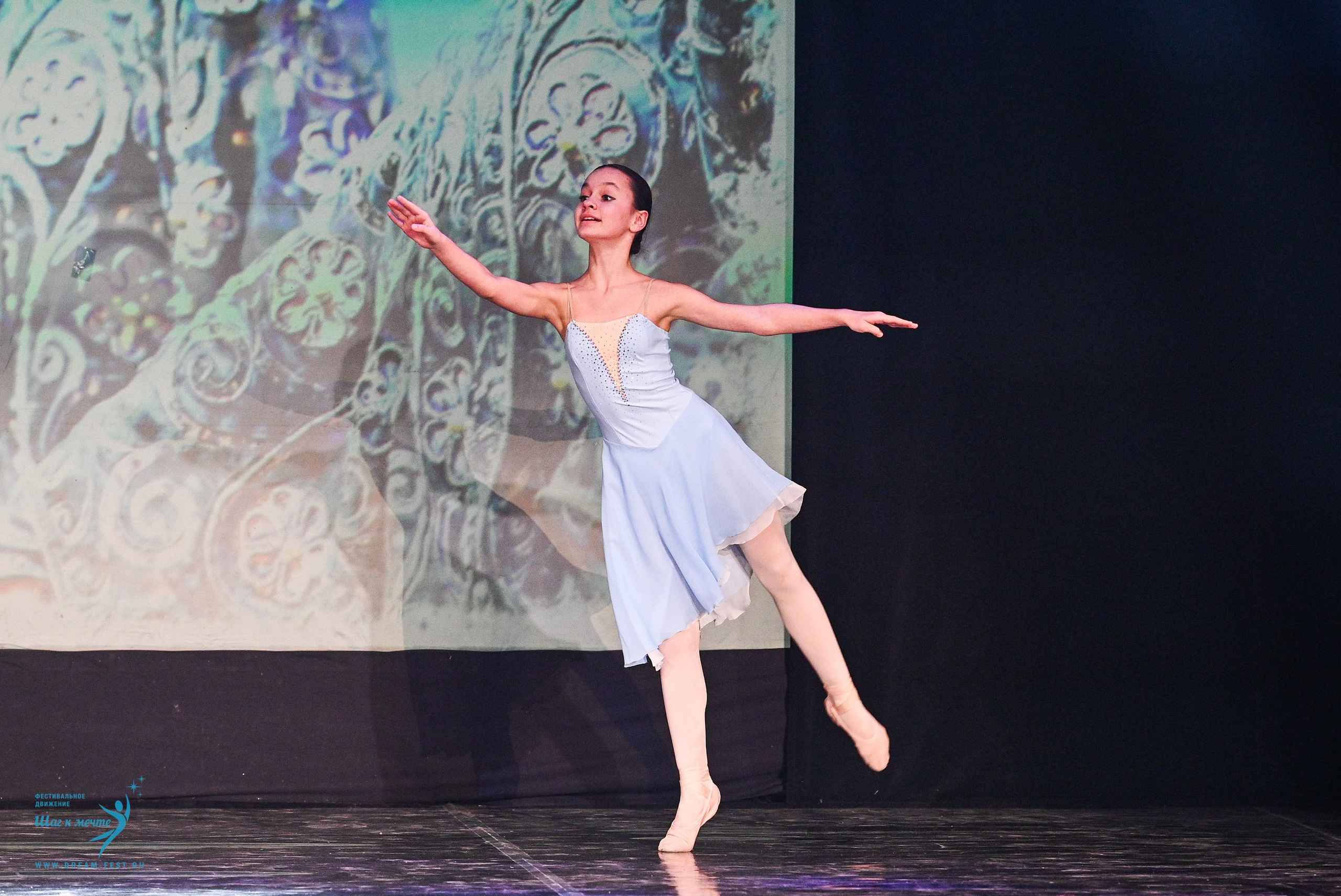 18.01.2025-19.01.2025 Фестивальное движение «Шаг к мечте» г. Кострома. Медиастудия Фото Концепт