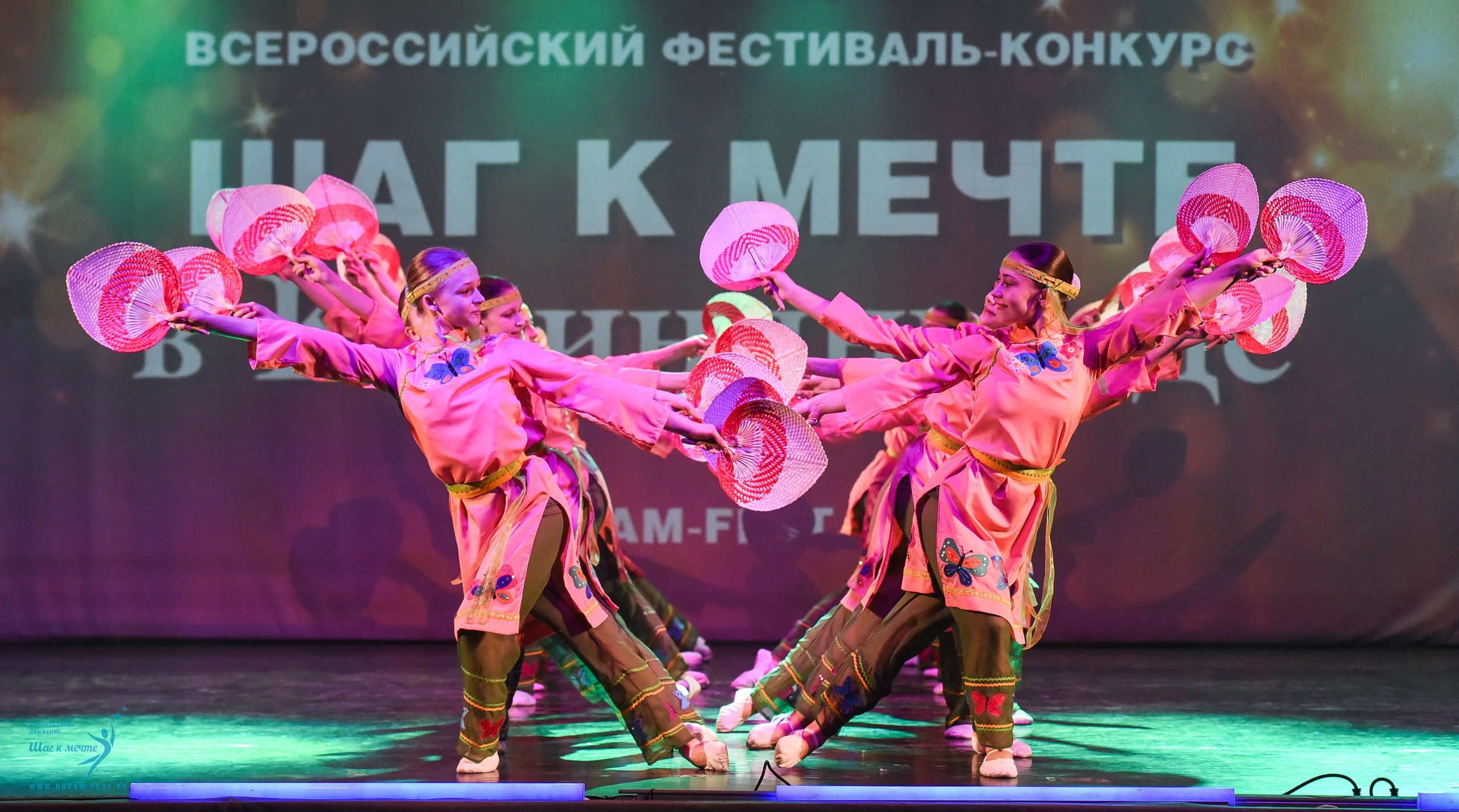 22.03.2025 Фестивальное движение «Шаг к мечте» г. Калининград. Медиастудия Фото Концепт