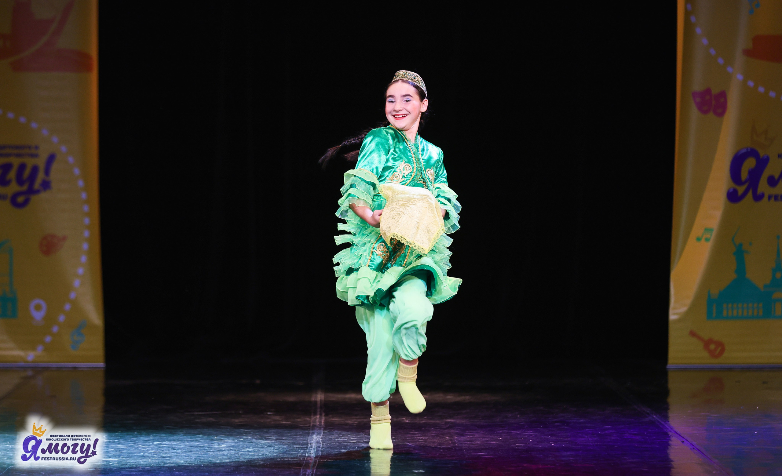 02.11.2025 «Я МОГУ!» 86-й Международный фестиваль-конкурс «Вдохновение.Осень» г. Санкт-Петербург. Медиастудия Фото Концепт