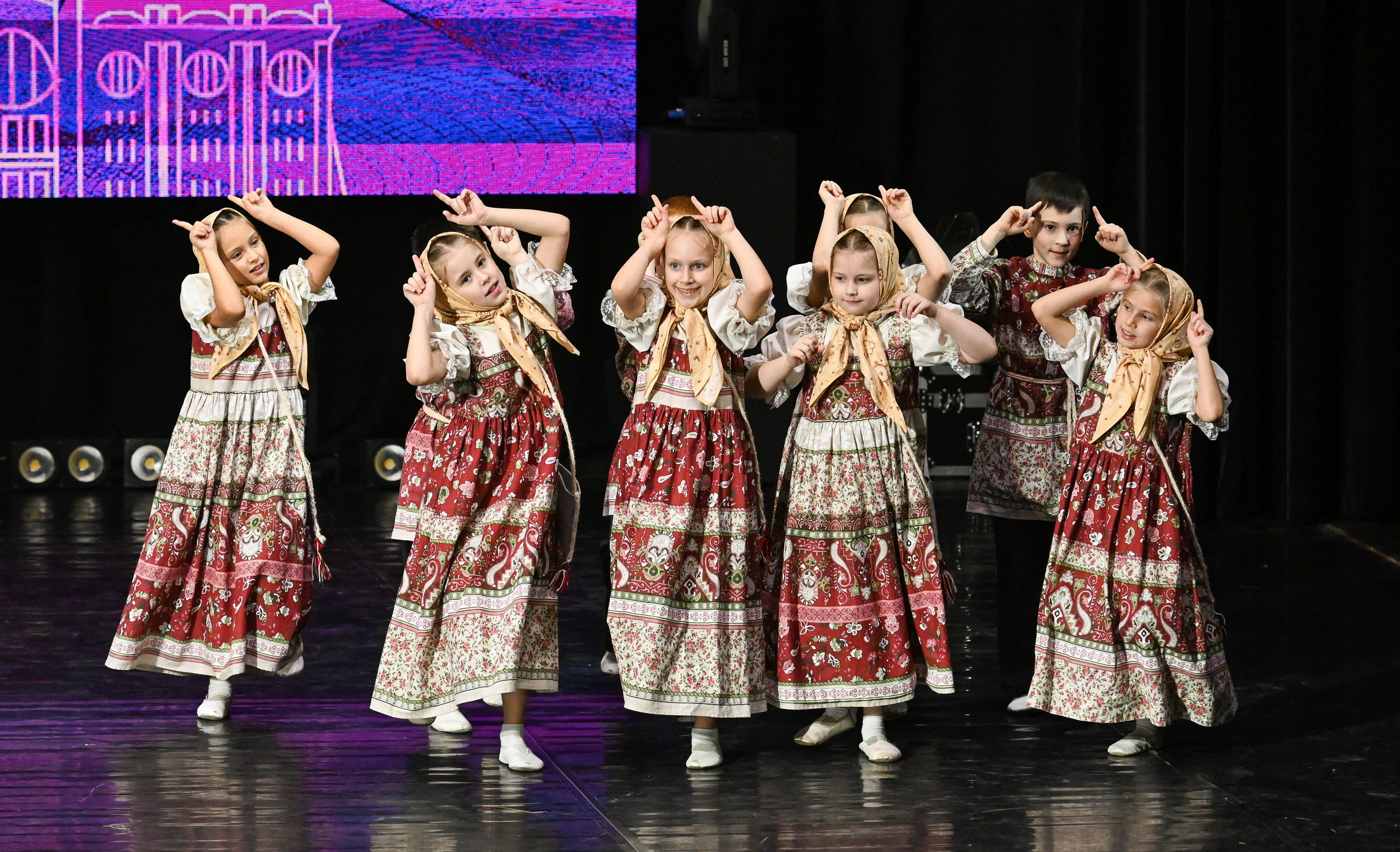 24.11.2024 Фестиваль хореографического искусства «АРТ-КОМПАС. Поволжье» г. Самара. Медиастудия Фото Концепт