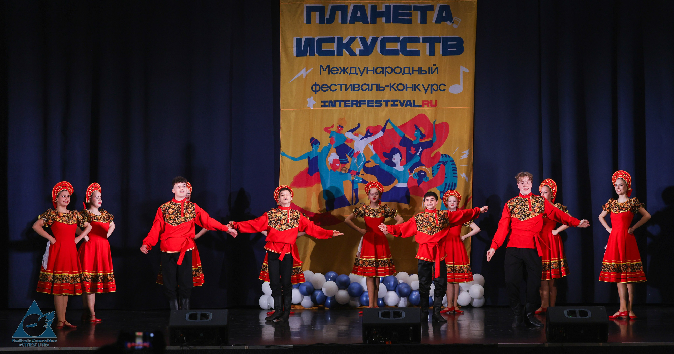 03.05.2026 «Жизнь Городов» Фестиваль-конкурс «ПЛАНЕТА ИСКУССТВ» г. Санкт-Петербург. Медиастудия Фото Концепт