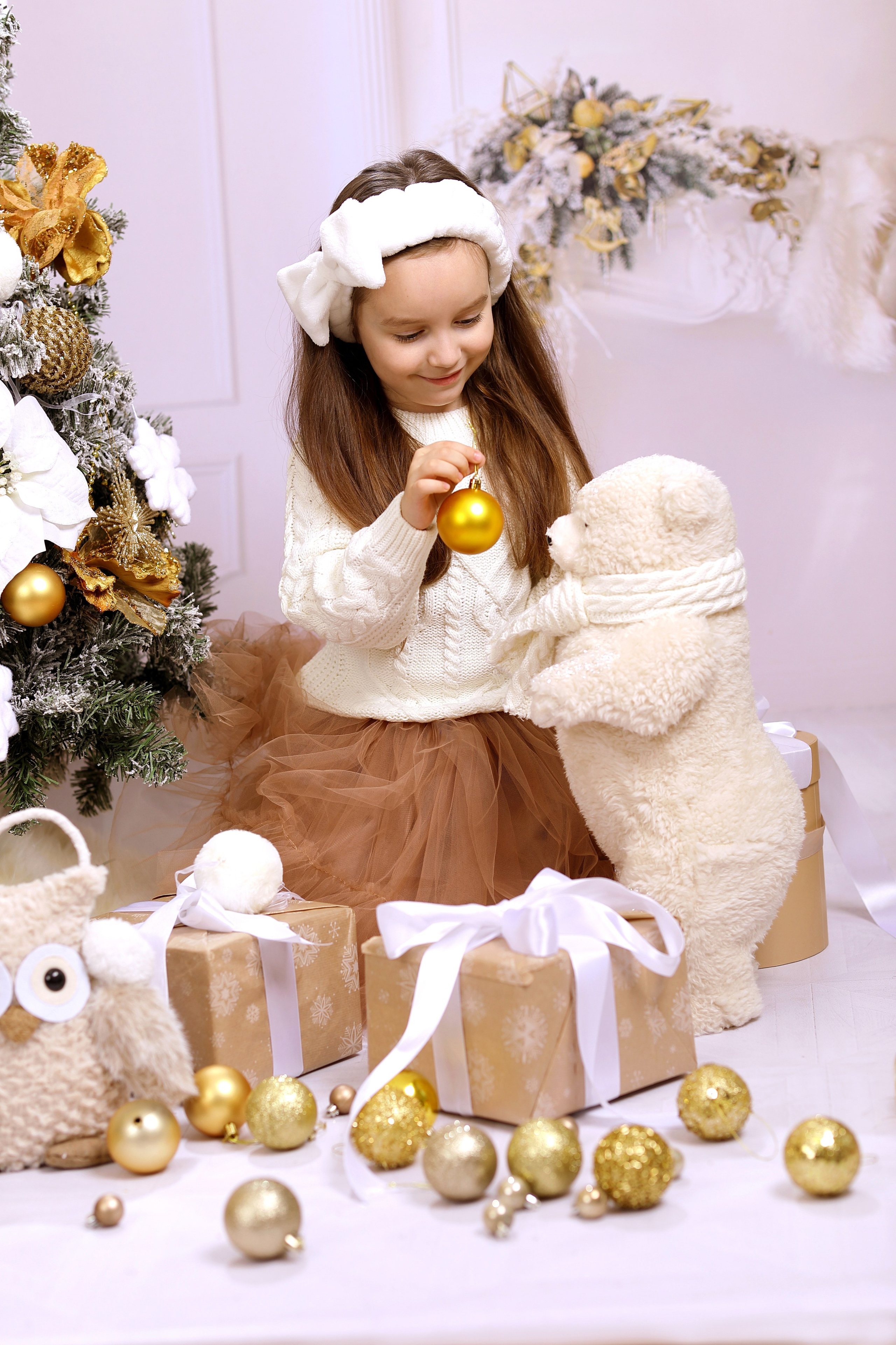 Детские костюмированные фотосессии. Мастер Фото