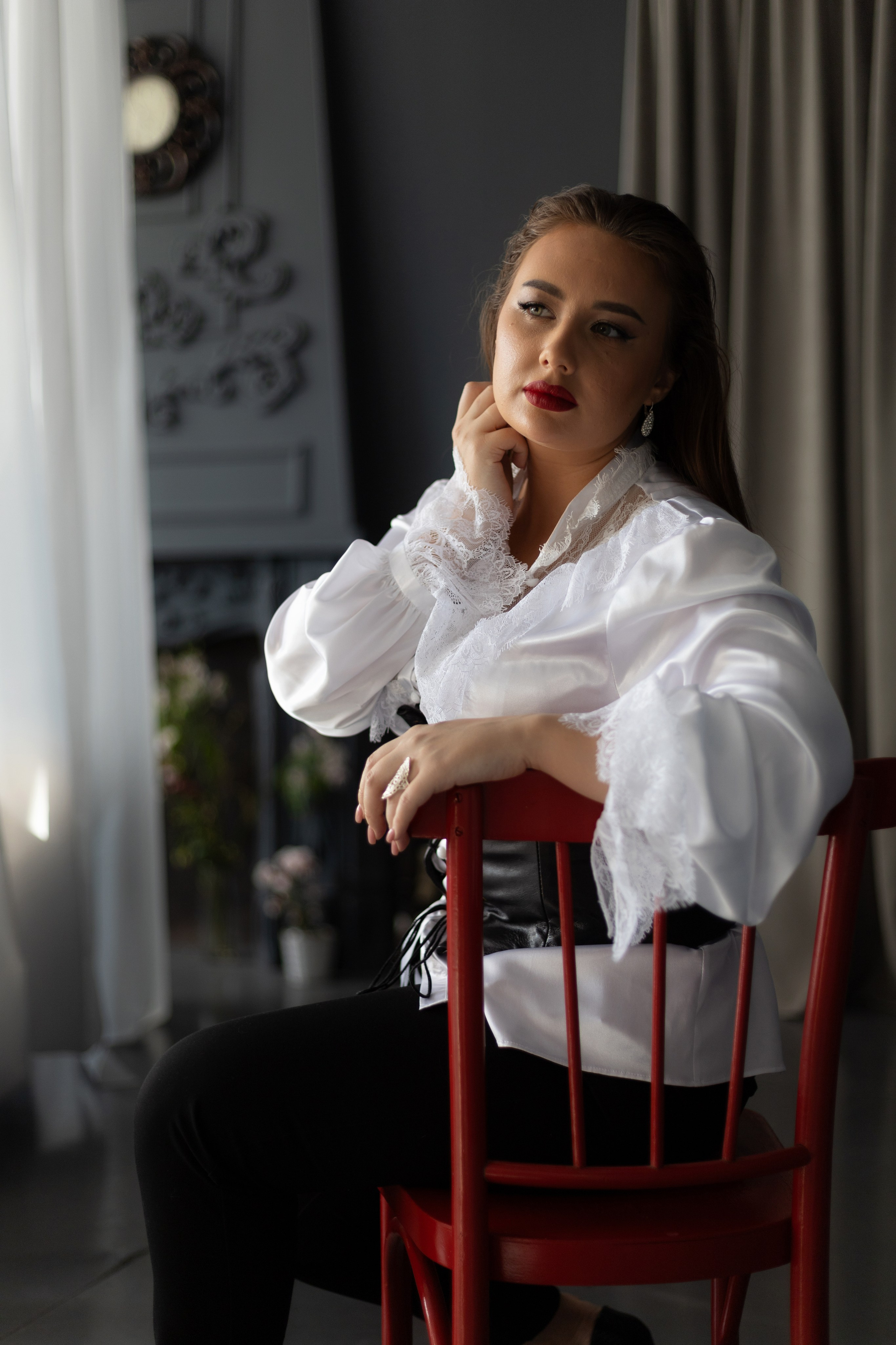 Арина. Портретный фотограф, бизнес-контент Кемерово Уфимцева Ирина