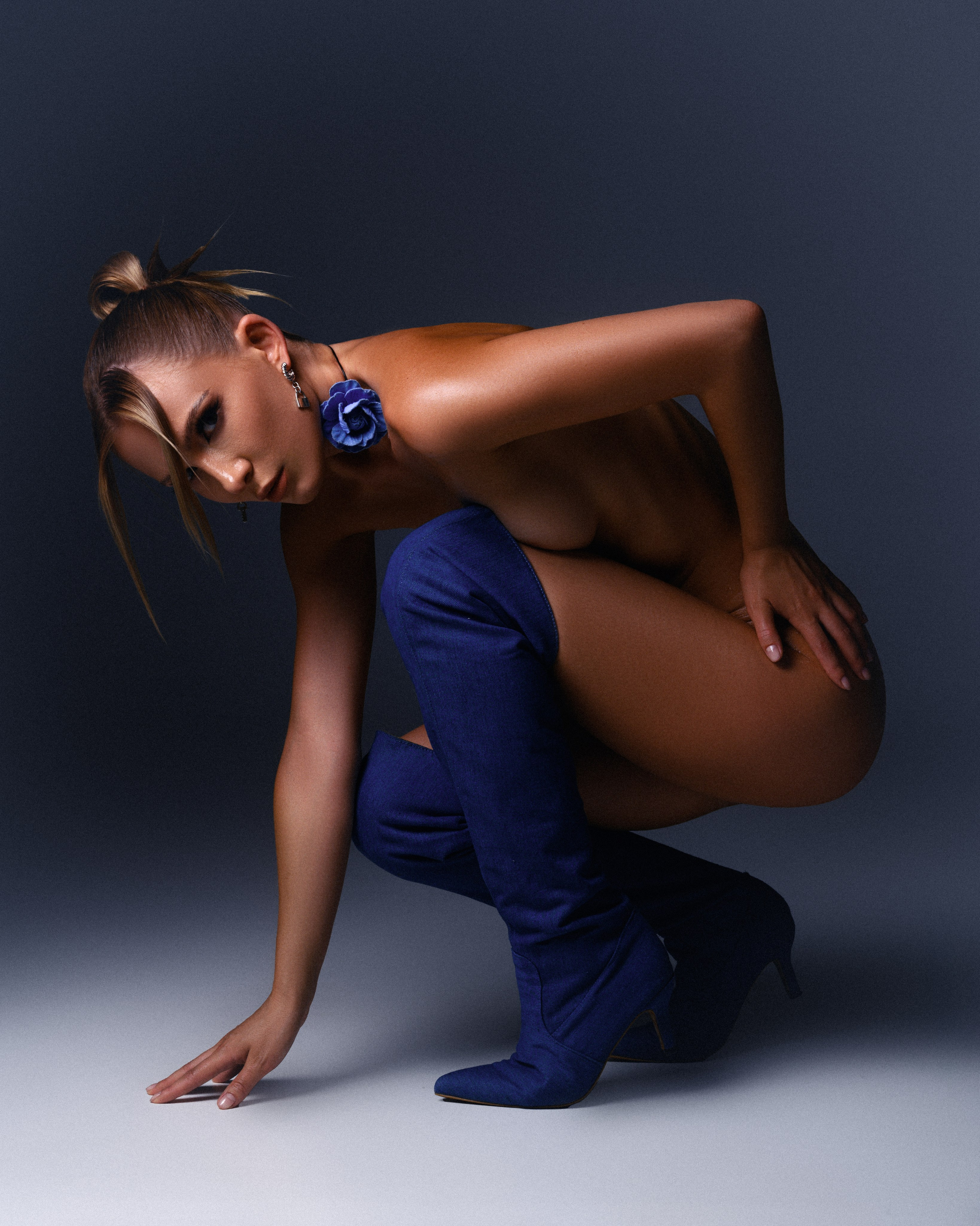 Фотограф Ника Пальвинская. Профессиональный ретушер Прудникова Любовь