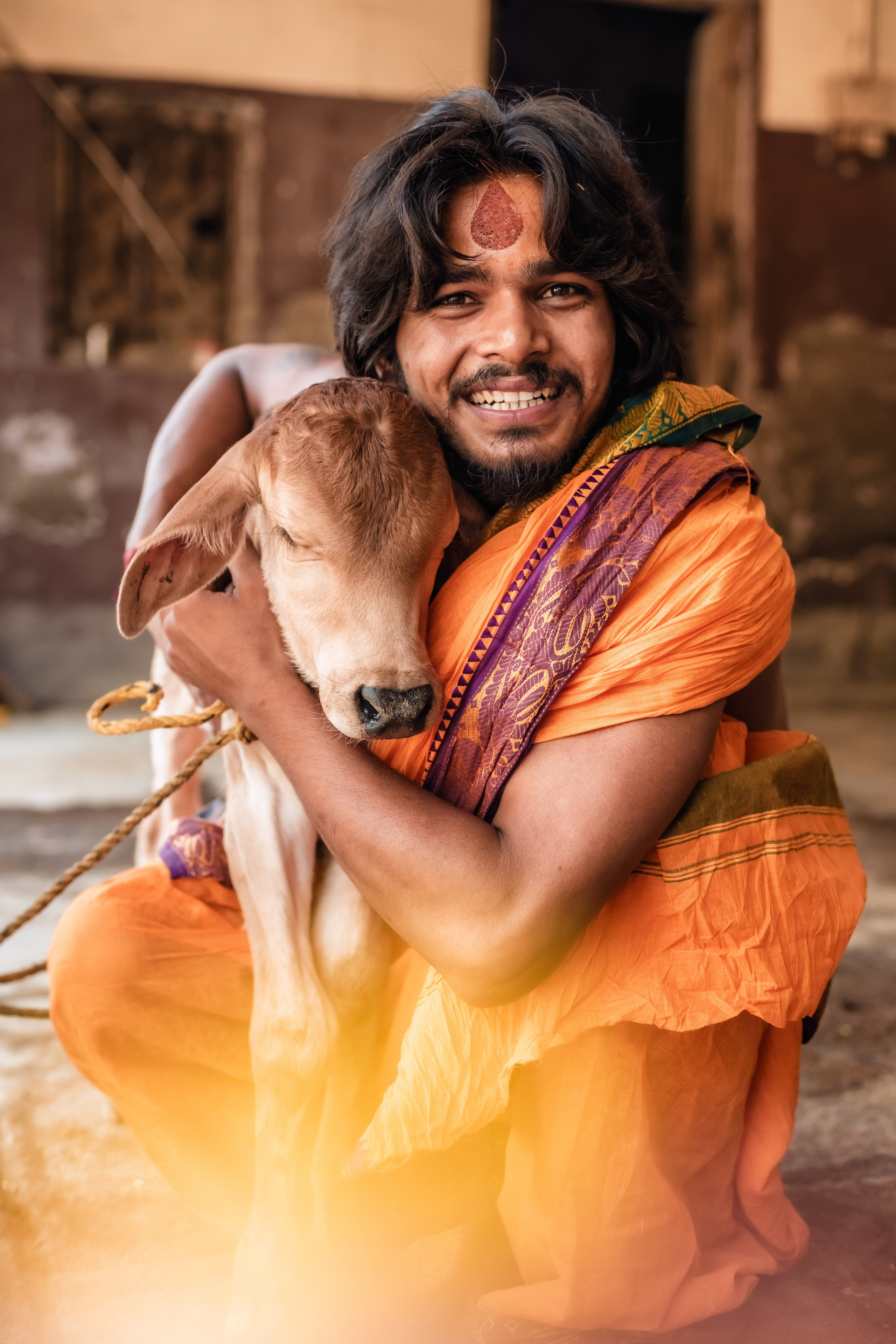 Devraha baba ji ashram life 2025. Mariam Bagdasaryan