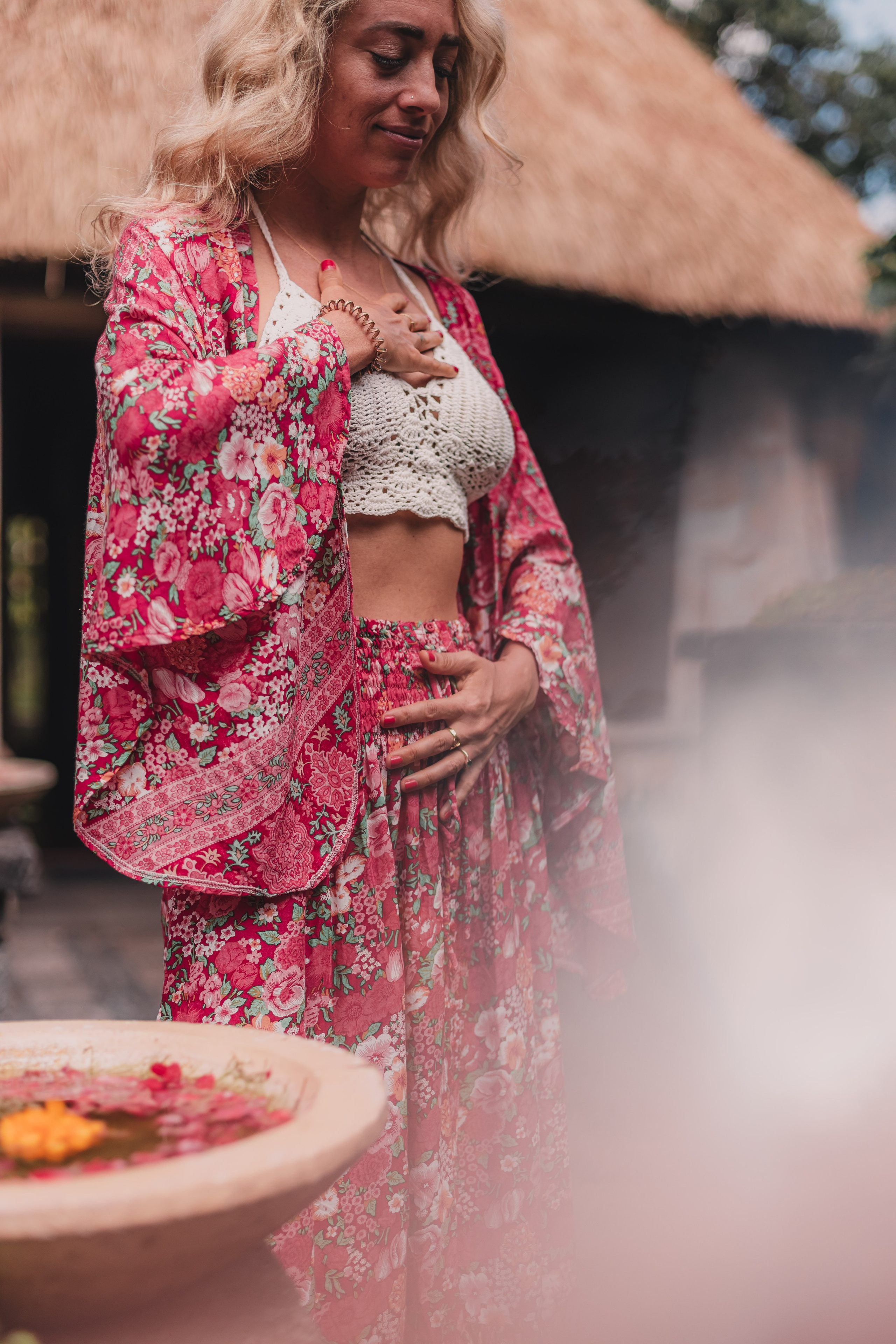 Весна на острове. Mariam Bagdasaryan