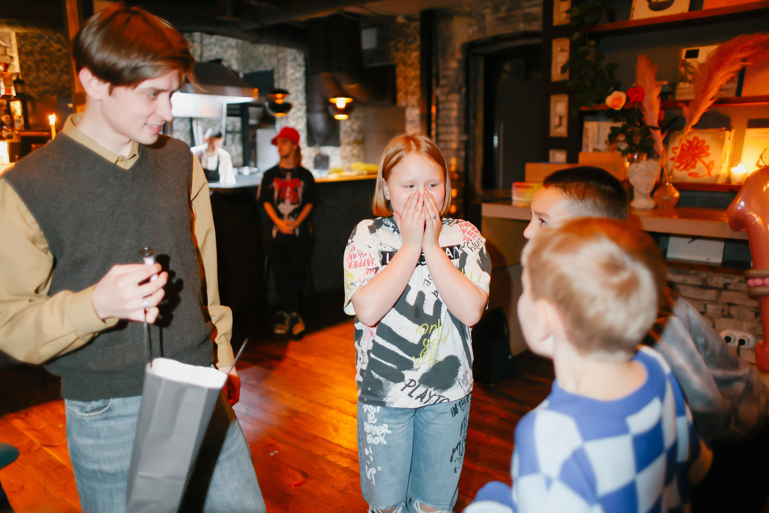 Crualle. Главная