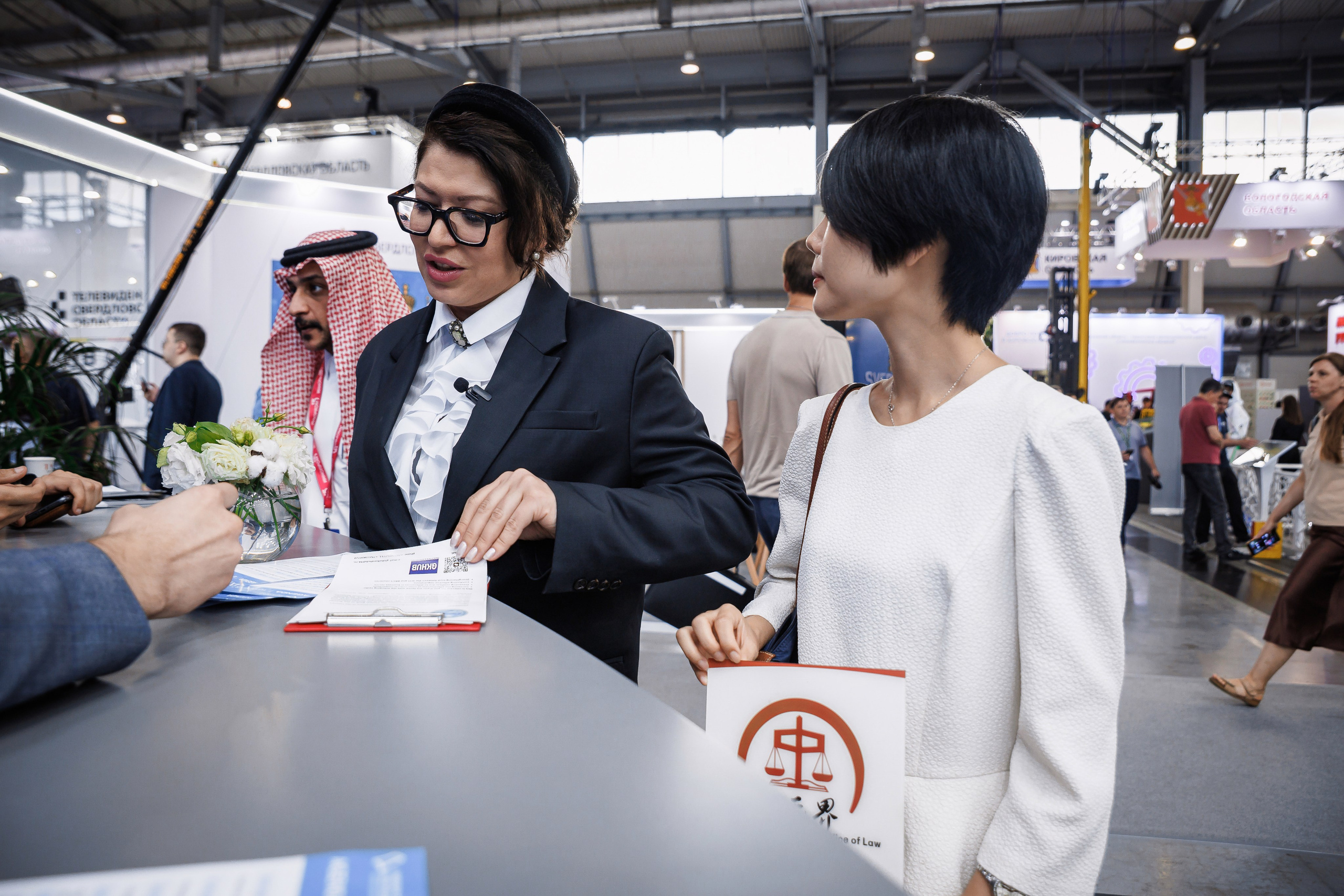 Иннопром 2025. Братилов Александр | Конференции. Выставки. Портреты