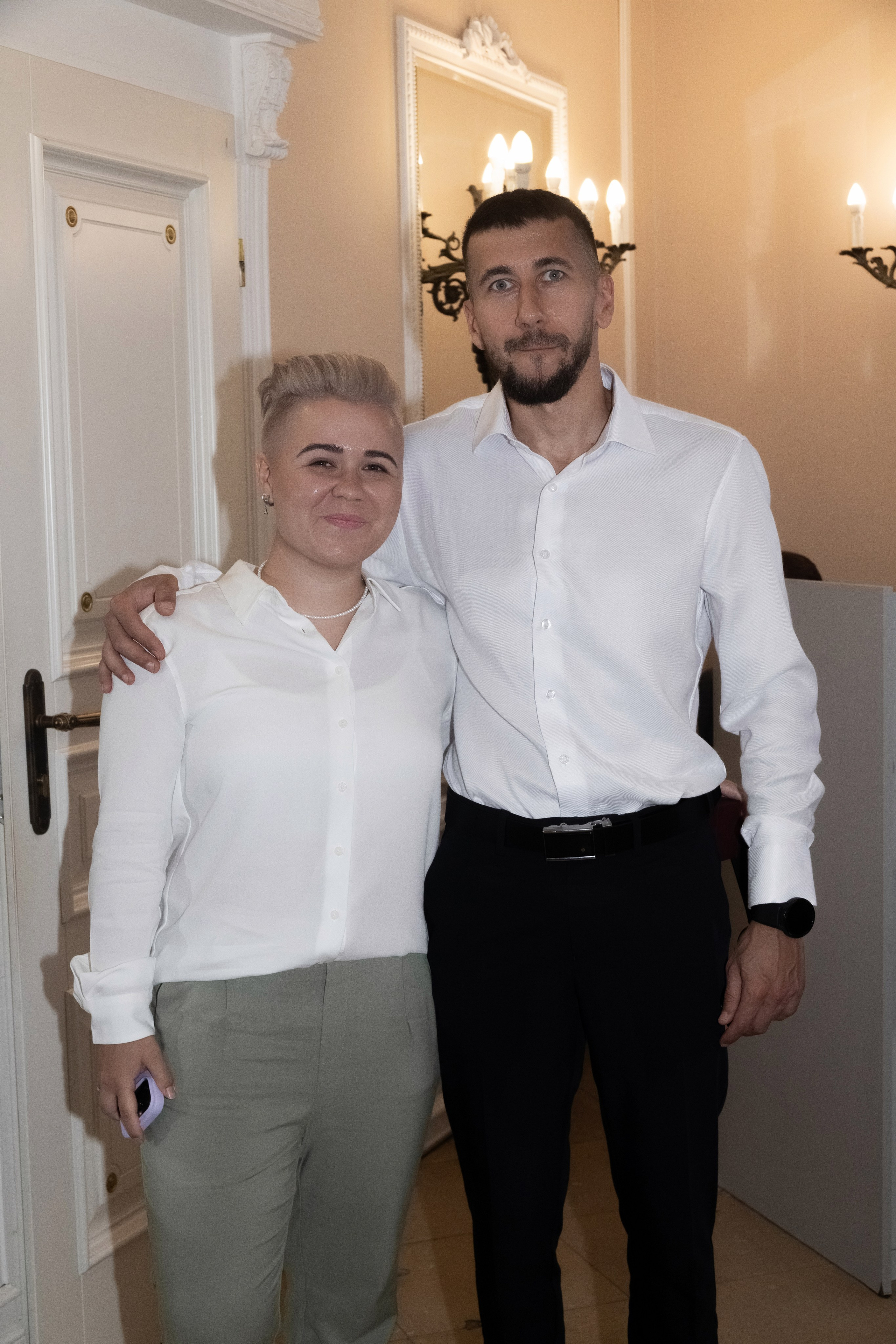 Свадьба Анастасия и Герман. Индивидуальный и свадебный фотограф в Москве, Электростали и Туле Кадейкина Екатерина