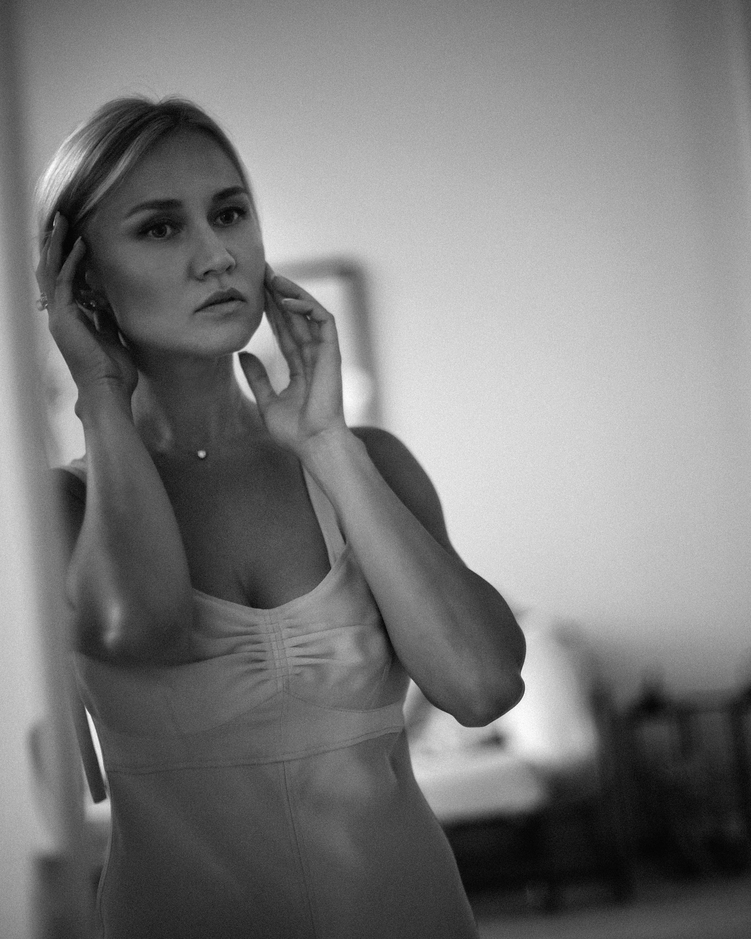 ТАТЬЯНА. Портретный фотограф Дарья Ижболдина, Москва