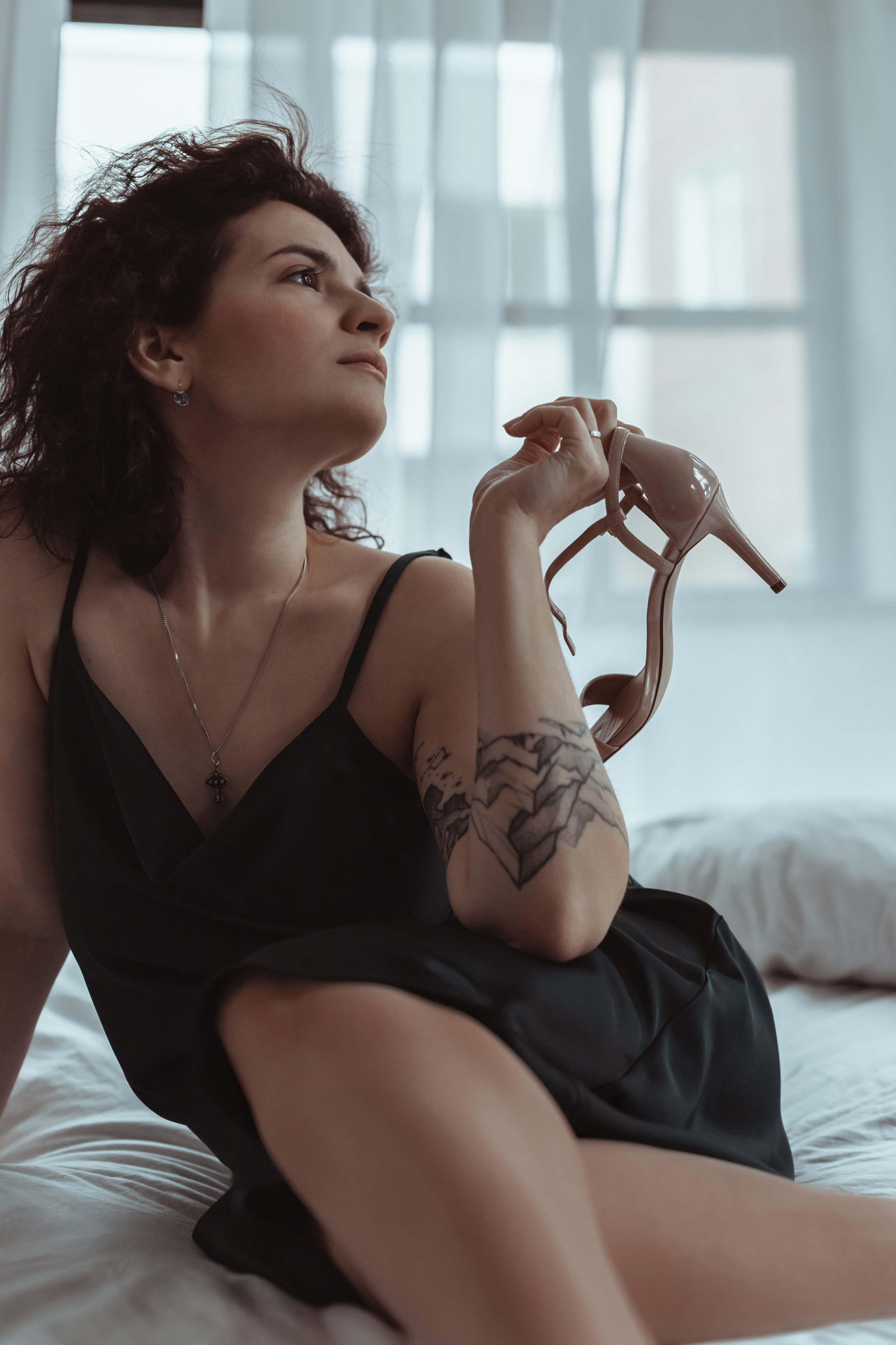 Портретный фотограф Дарья Ижболдина, Москва