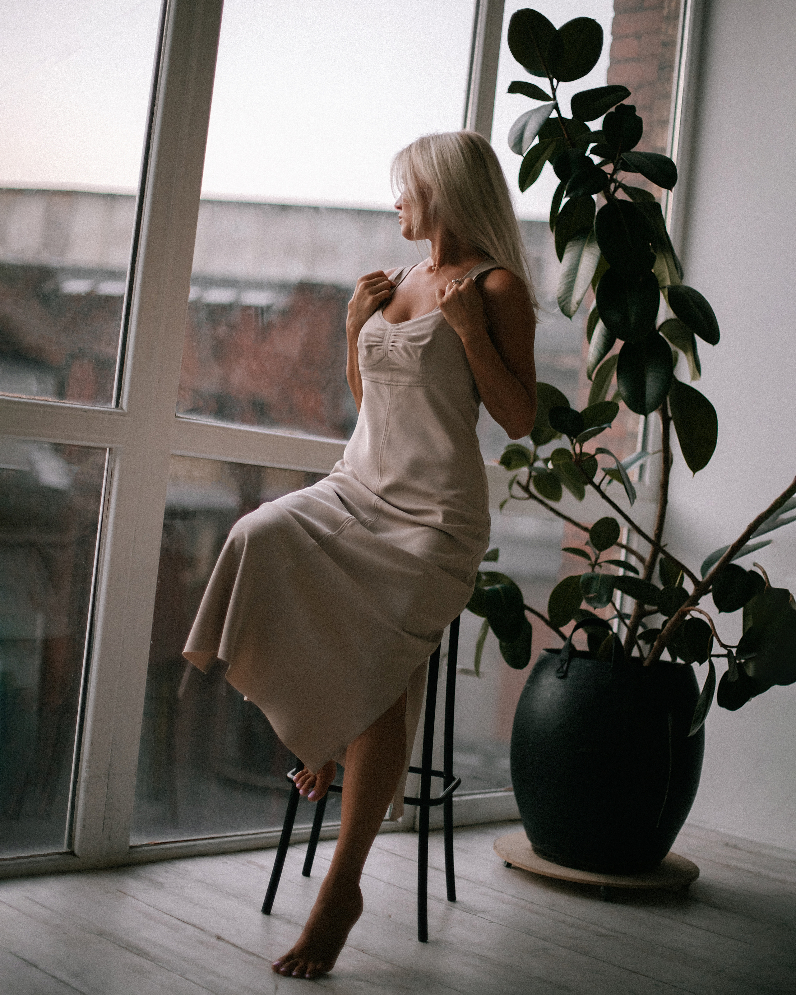 ТАТЬЯНА. Портретный фотограф Дарья Ижболдина, Москва