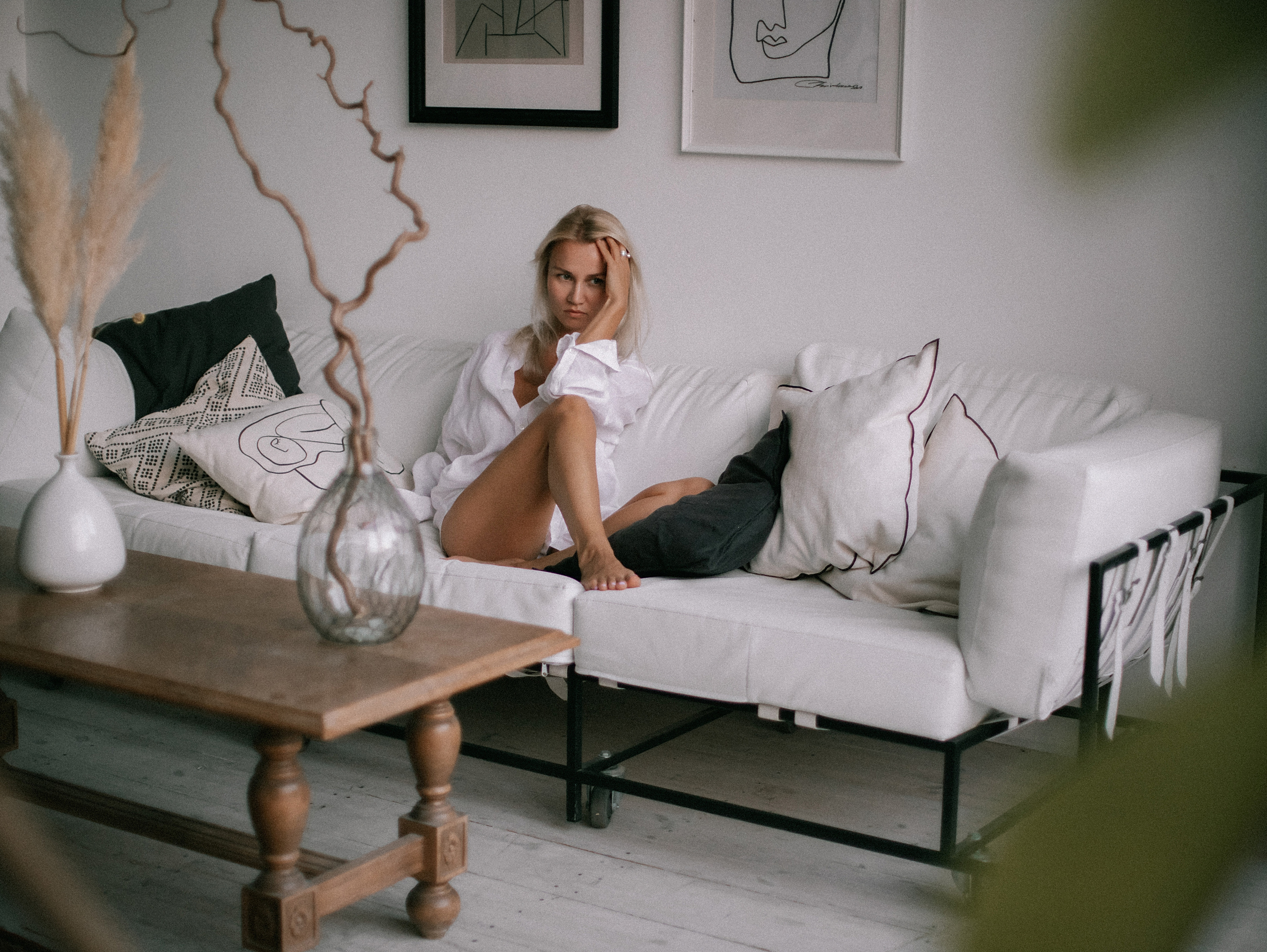 ТАТЬЯНА. Портретный фотограф Дарья Ижболдина, Москва