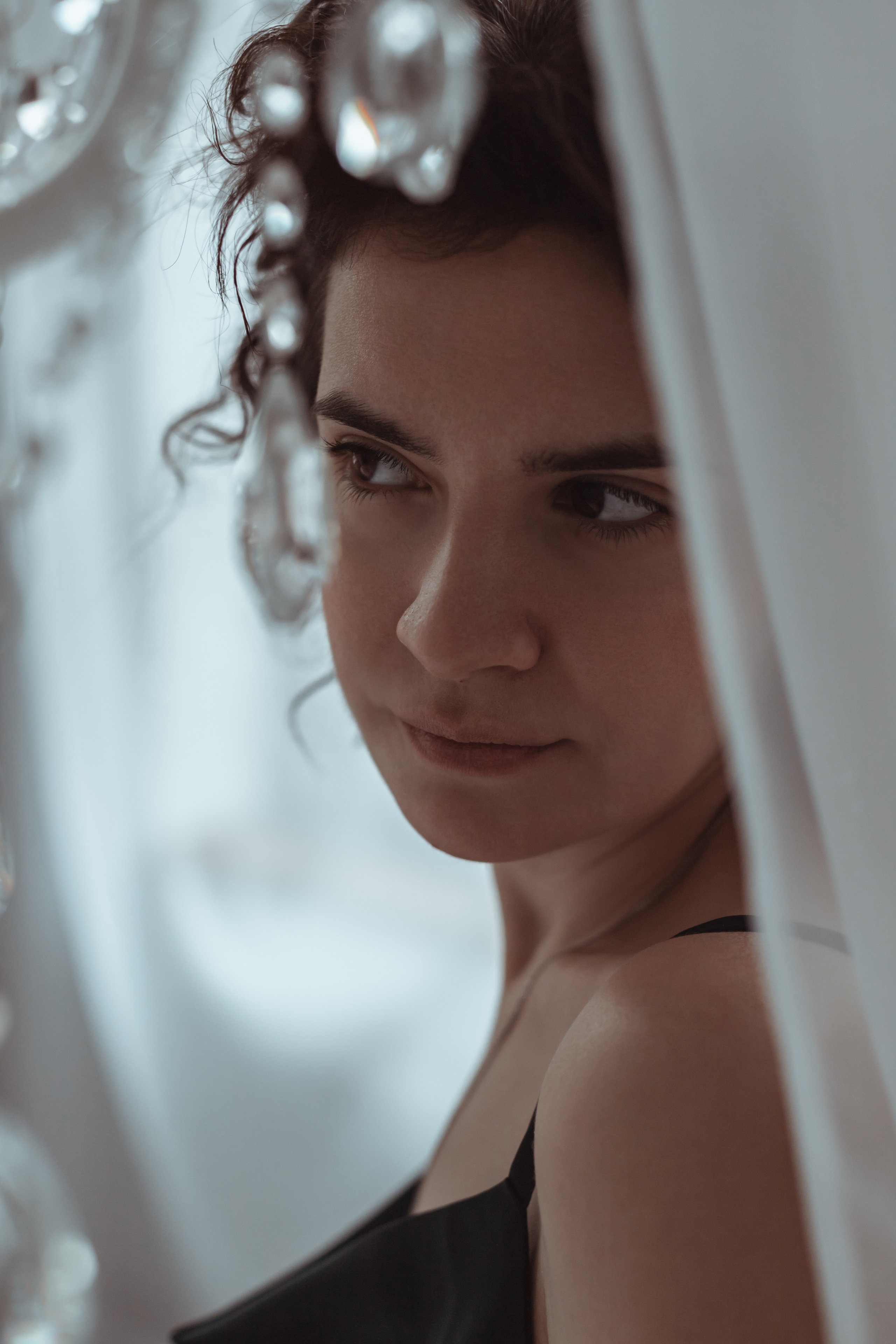 Портретный фотограф Дарья Ижболдина, Москва