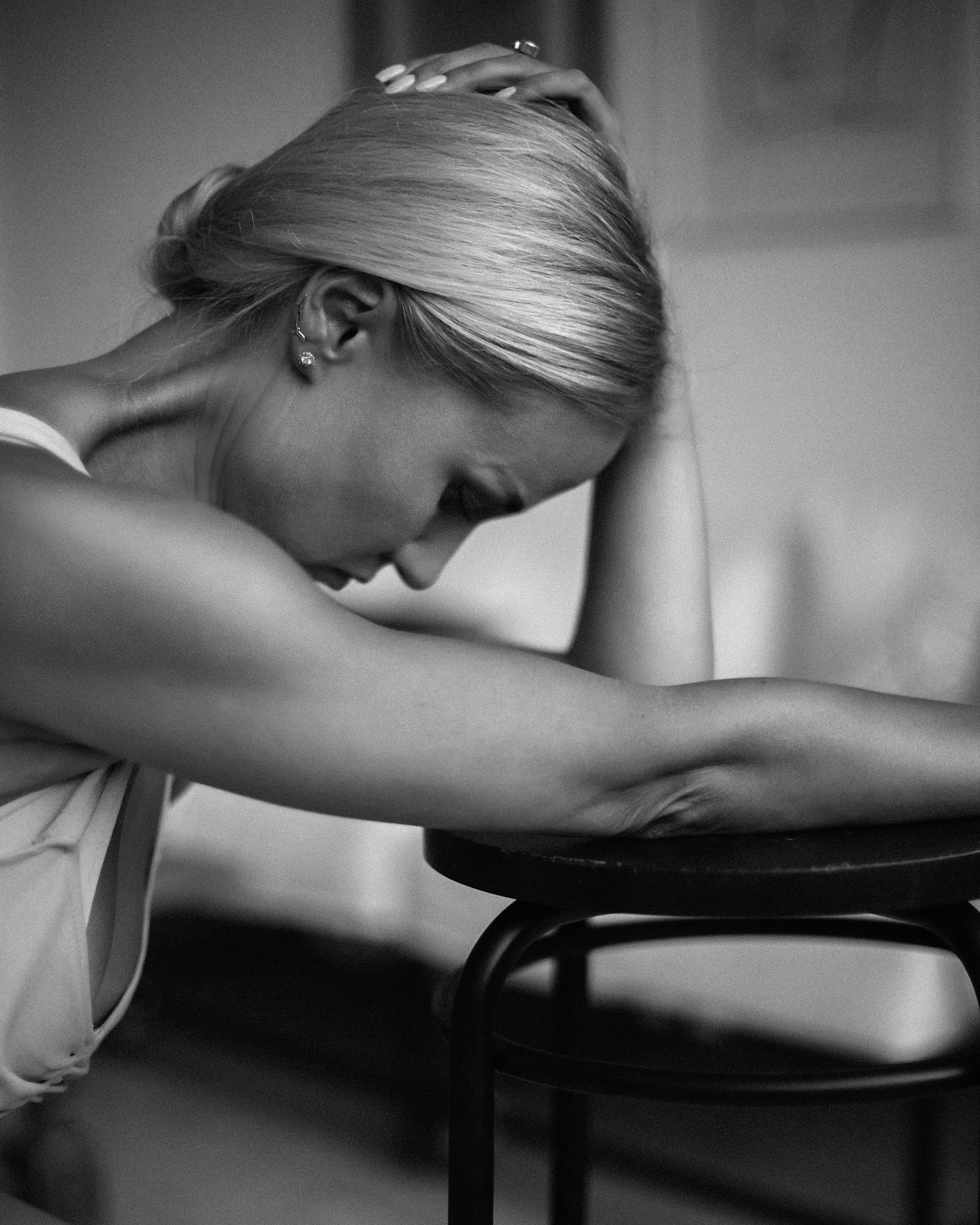 ТАТЬЯНА. Портретный фотограф Дарья Ижболдина, Москва