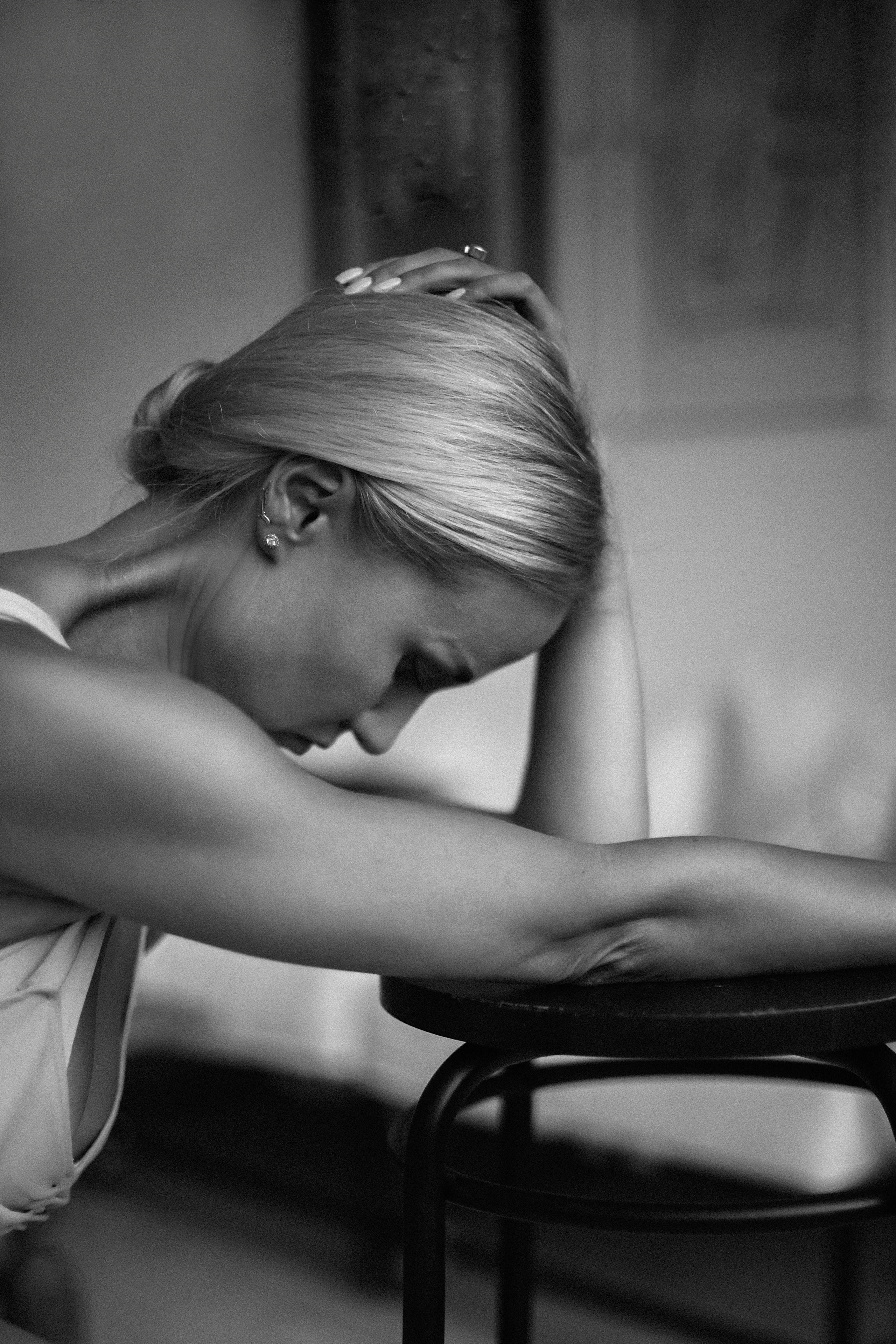 Портретный фотограф Дарья Ижболдина, Москва