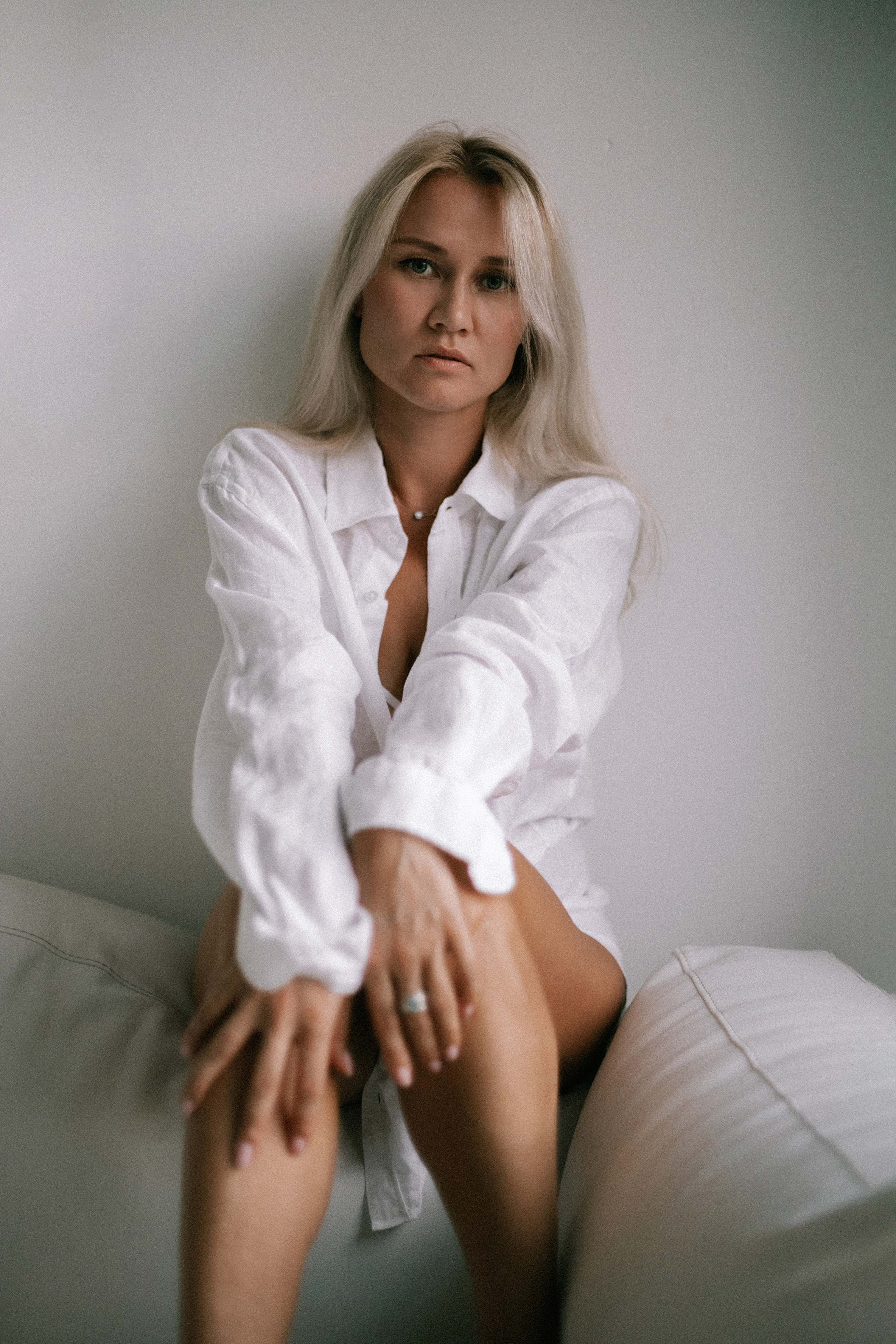 Портретный фотограф Дарья Ижболдина, Москва