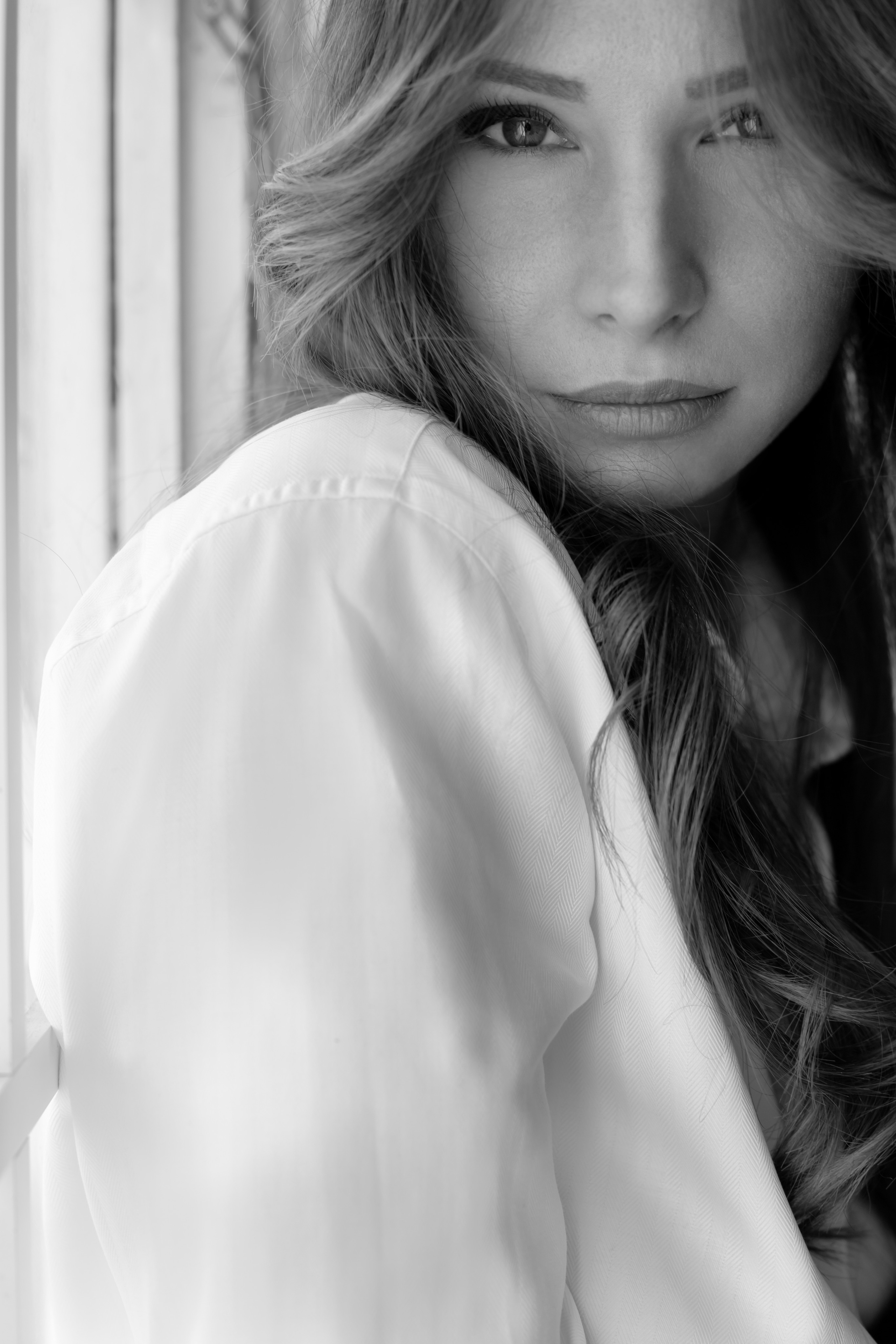 Портретный фотограф Дарья Ижболдина, Москва