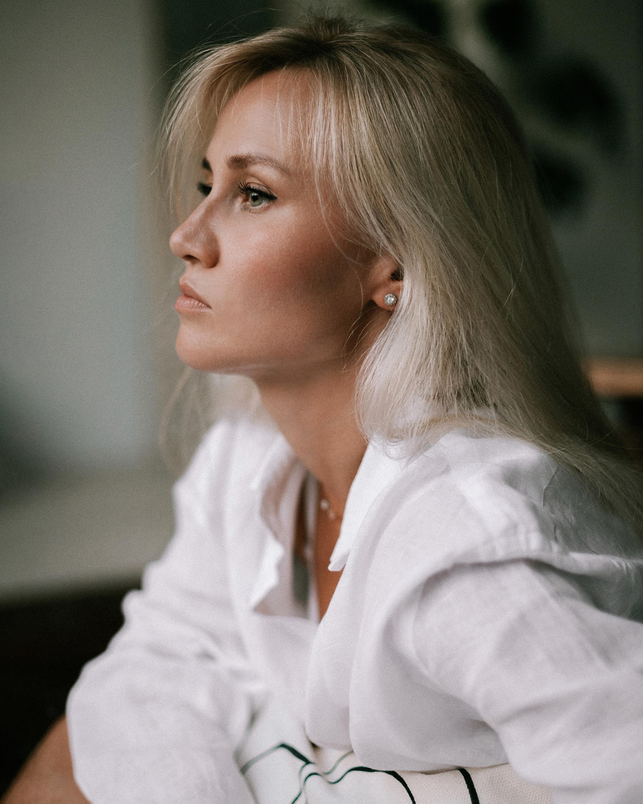 ТАТЬЯНА. Портретный фотограф Дарья Ижболдина, Москва