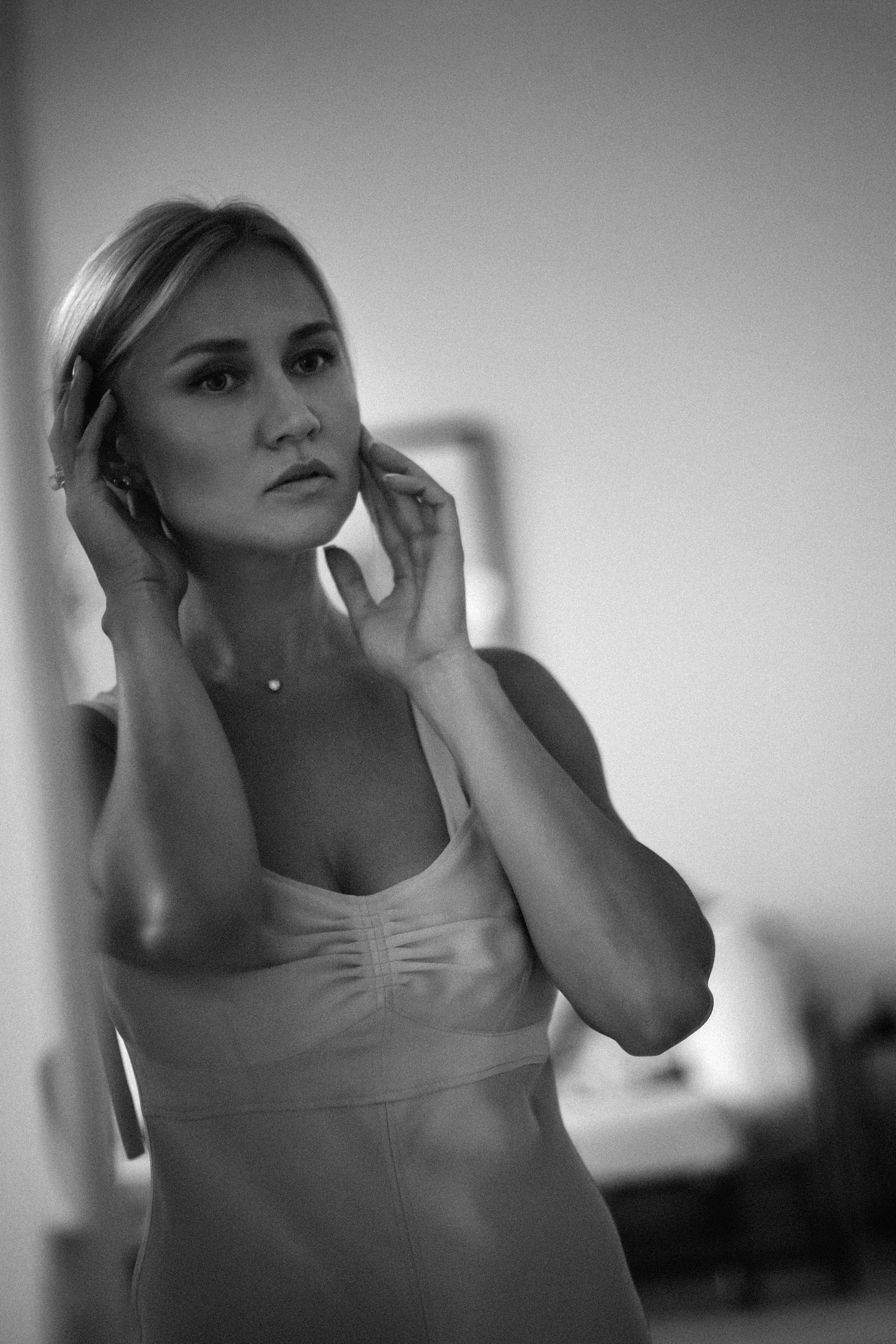 Портретный фотограф Дарья Ижболдина, Москва