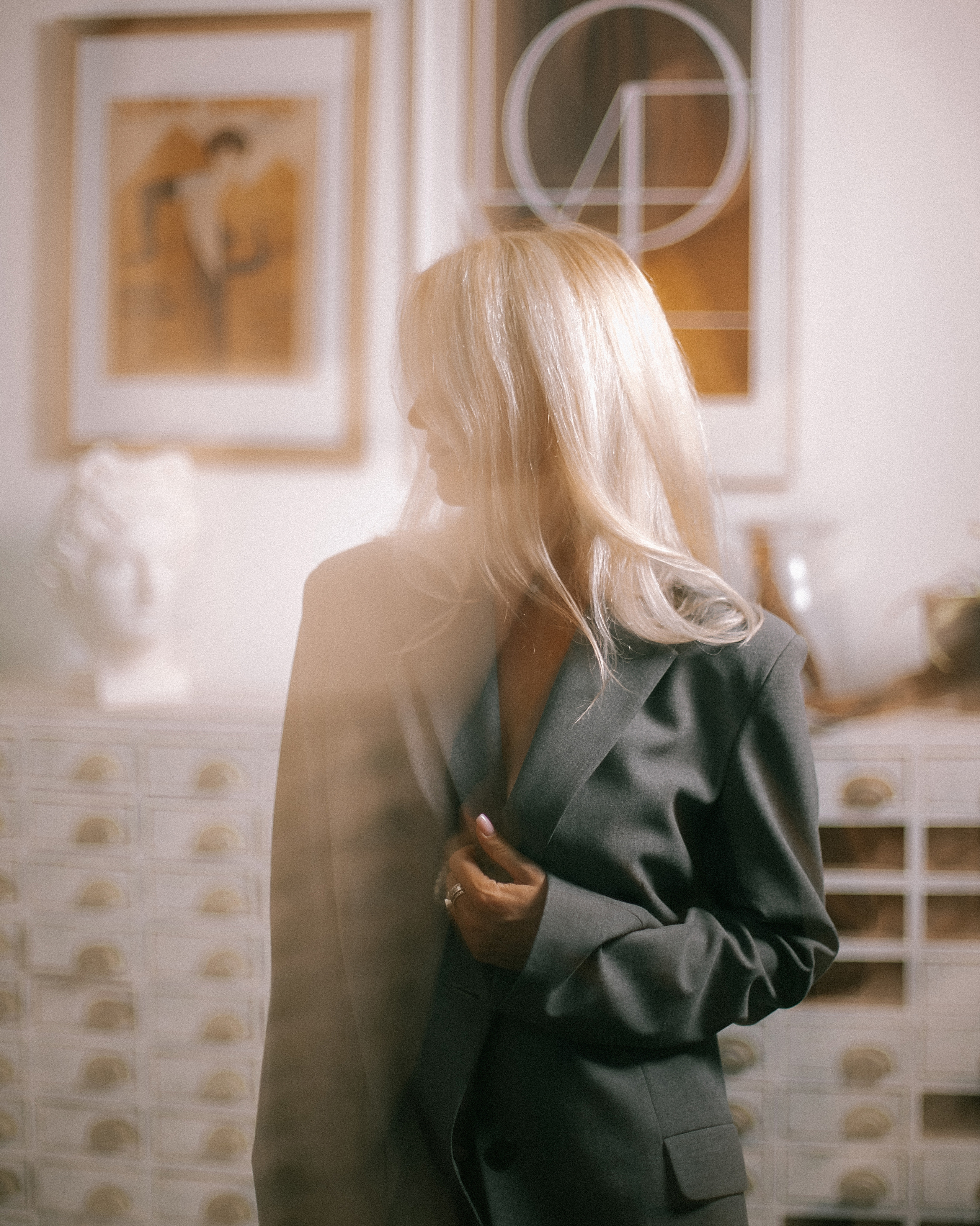 ТАТЬЯНА. Портретный фотограф Дарья Ижболдина, Москва