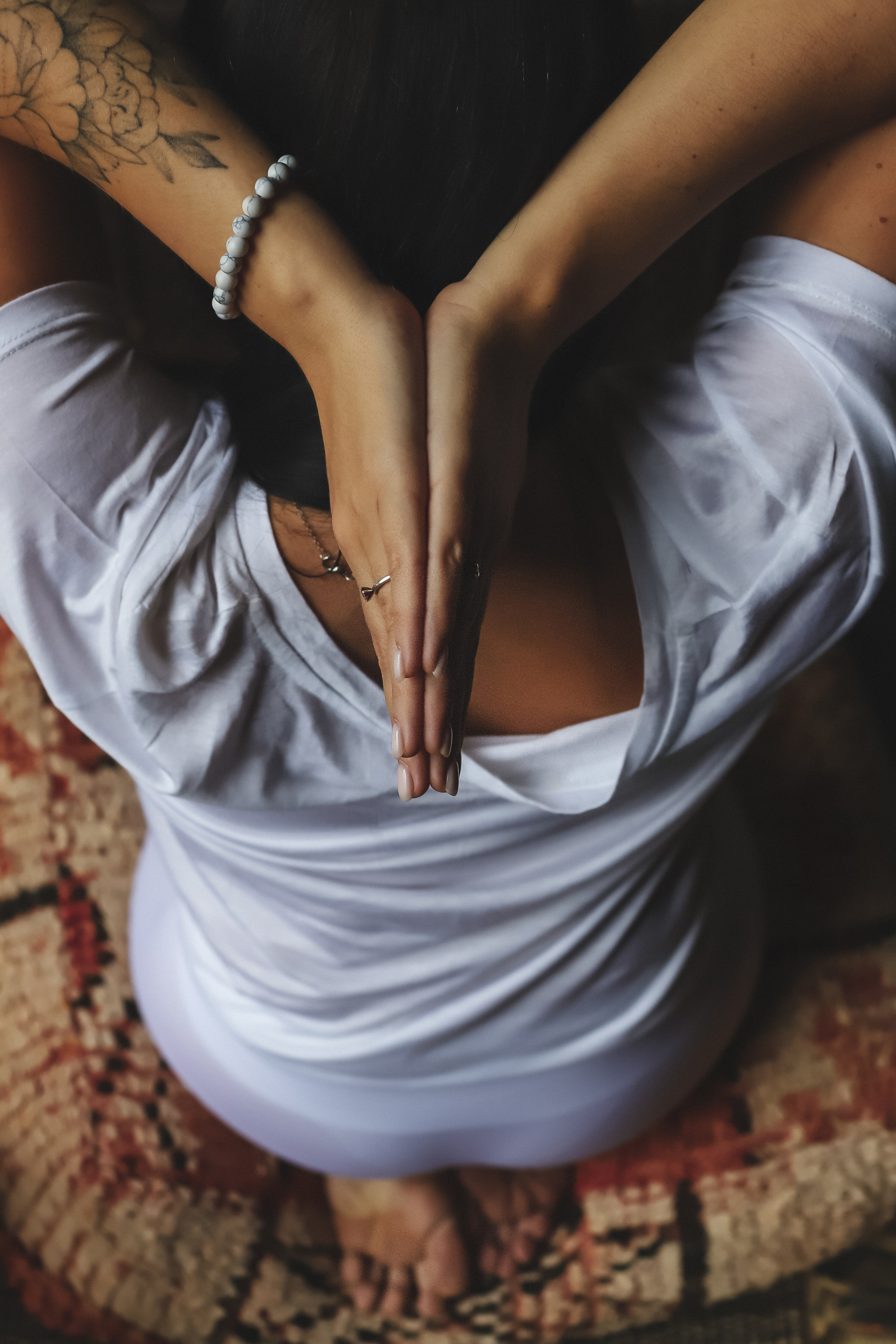 Портретный фотограф Дарья Ижболдина, Москва