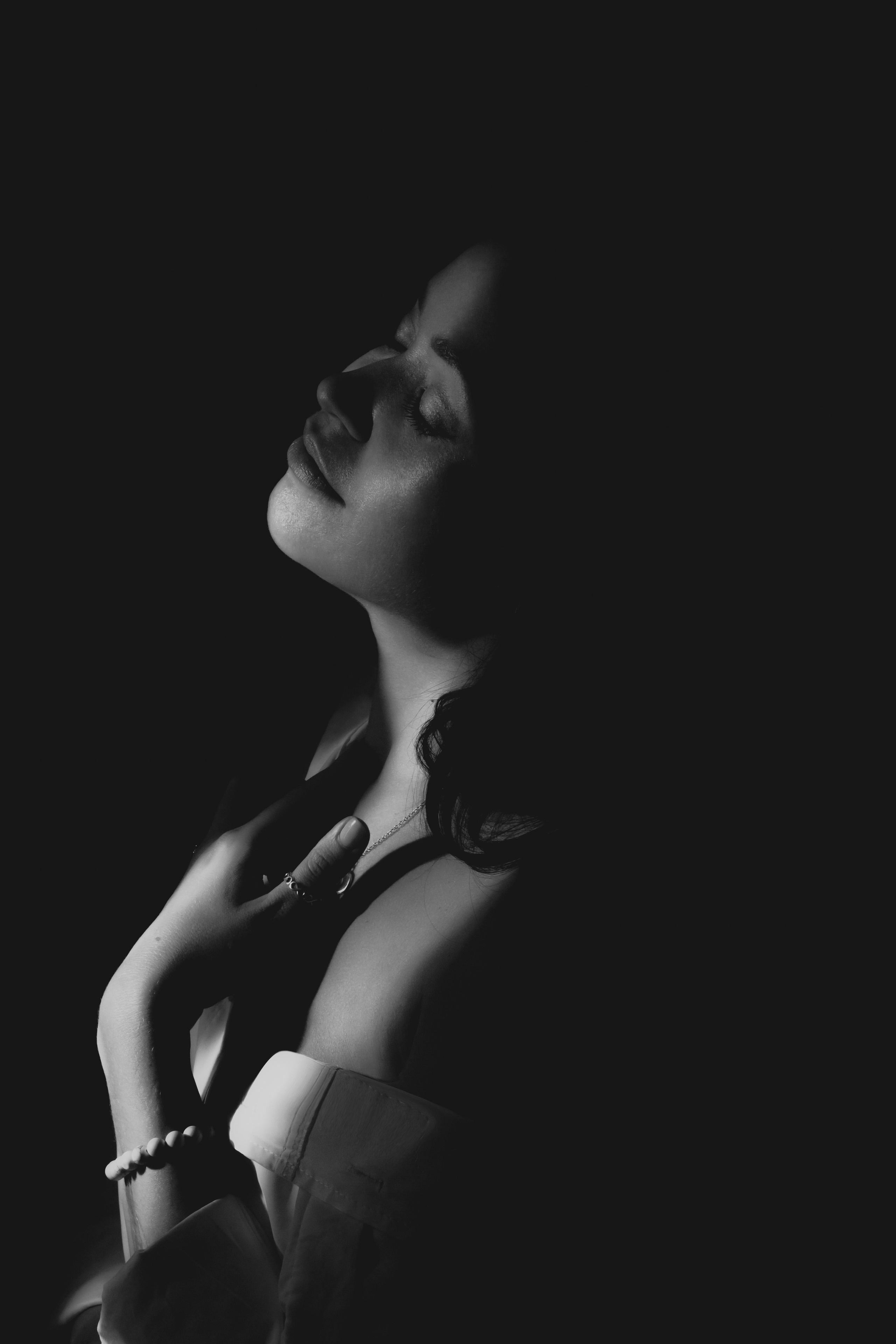 Портретный фотограф Дарья Ижболдина, Москва