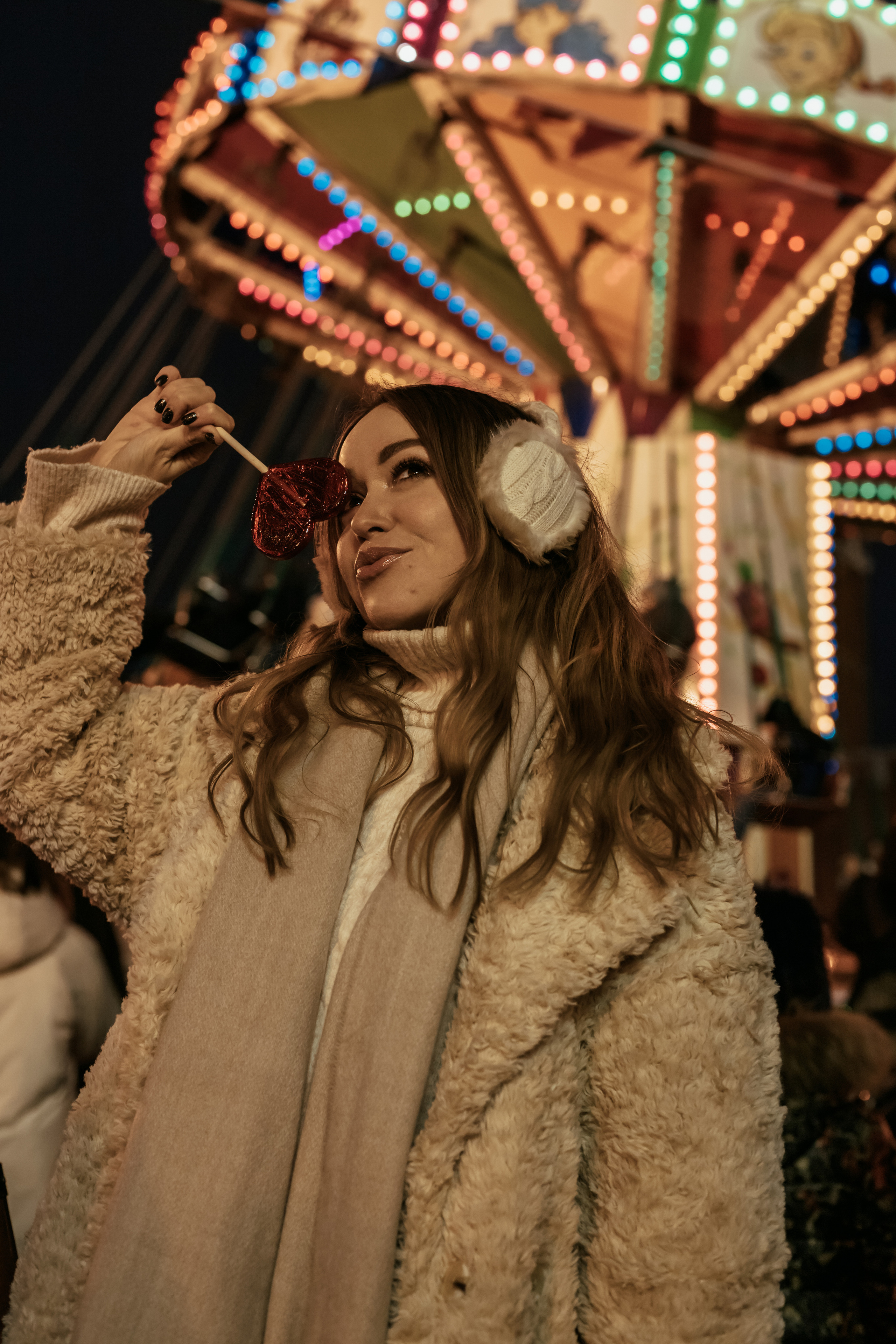 Портретный фотограф Дарья Ижболдина, Москва