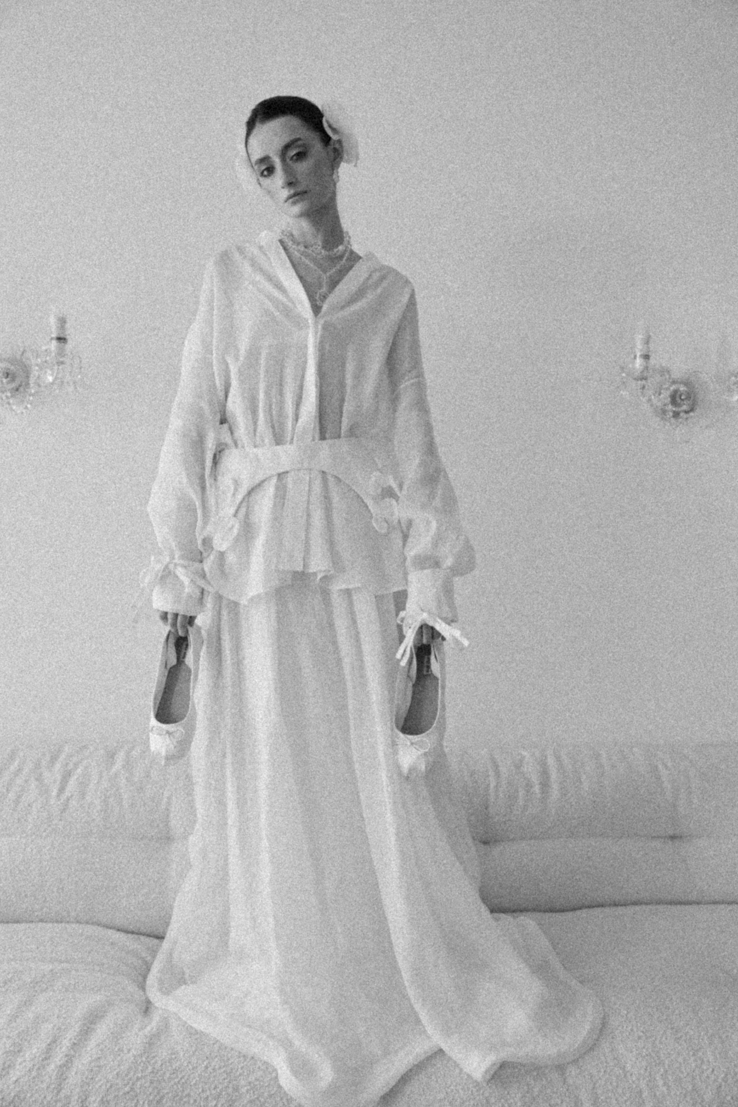 Утро невесты в Париже. Свадебный, репортажный, фотограф Москва и Московская область