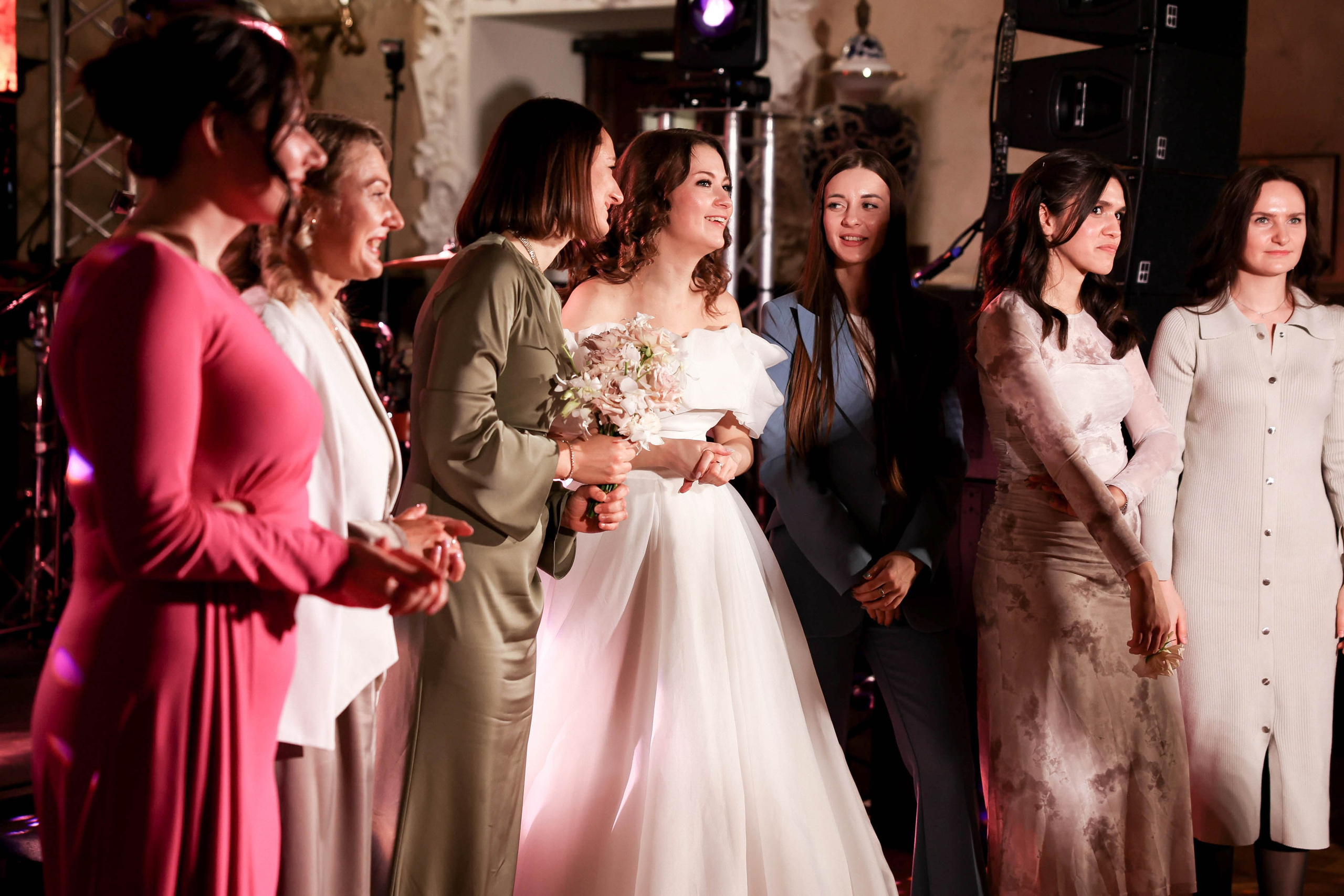 Иван и Надежда. укороченная серия. Свадебный, репортажный, фотограф Москва и Московская область