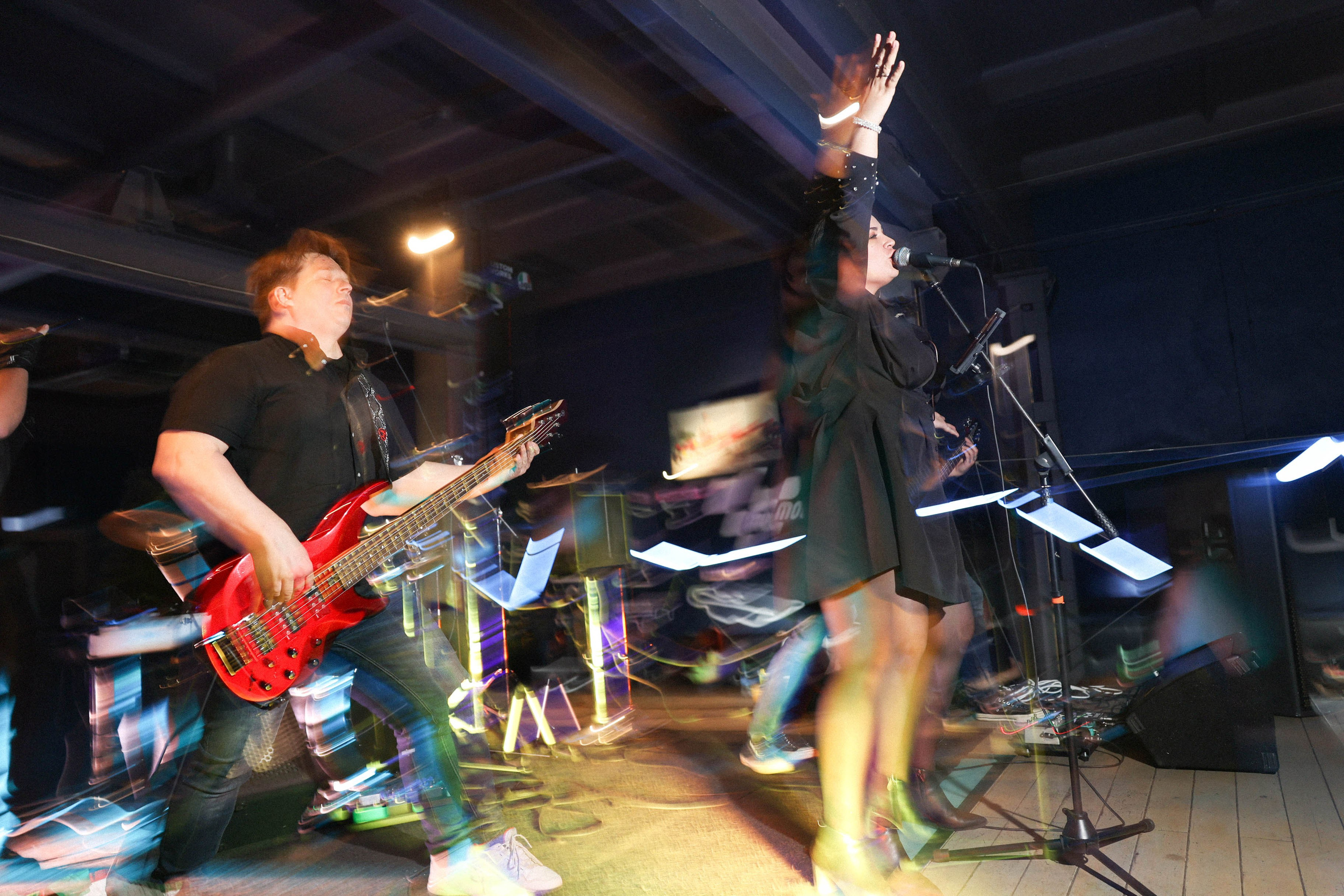 День мотоциклистки. Свадебный, репортажный, фотограф Москва и Московская область