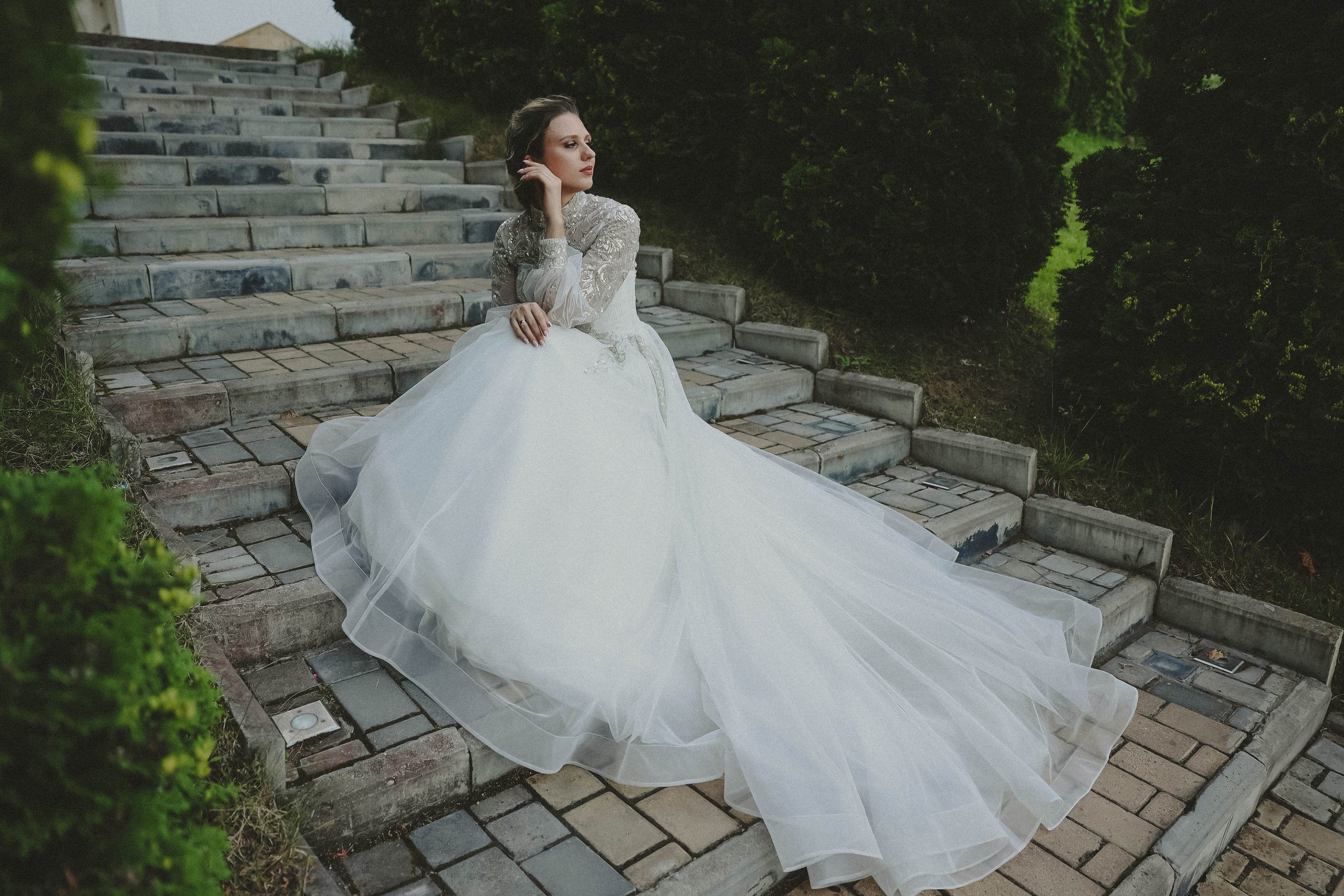 Анастасия и Владимир. Свадебный, репортажный, фотограф Москва и Московская область