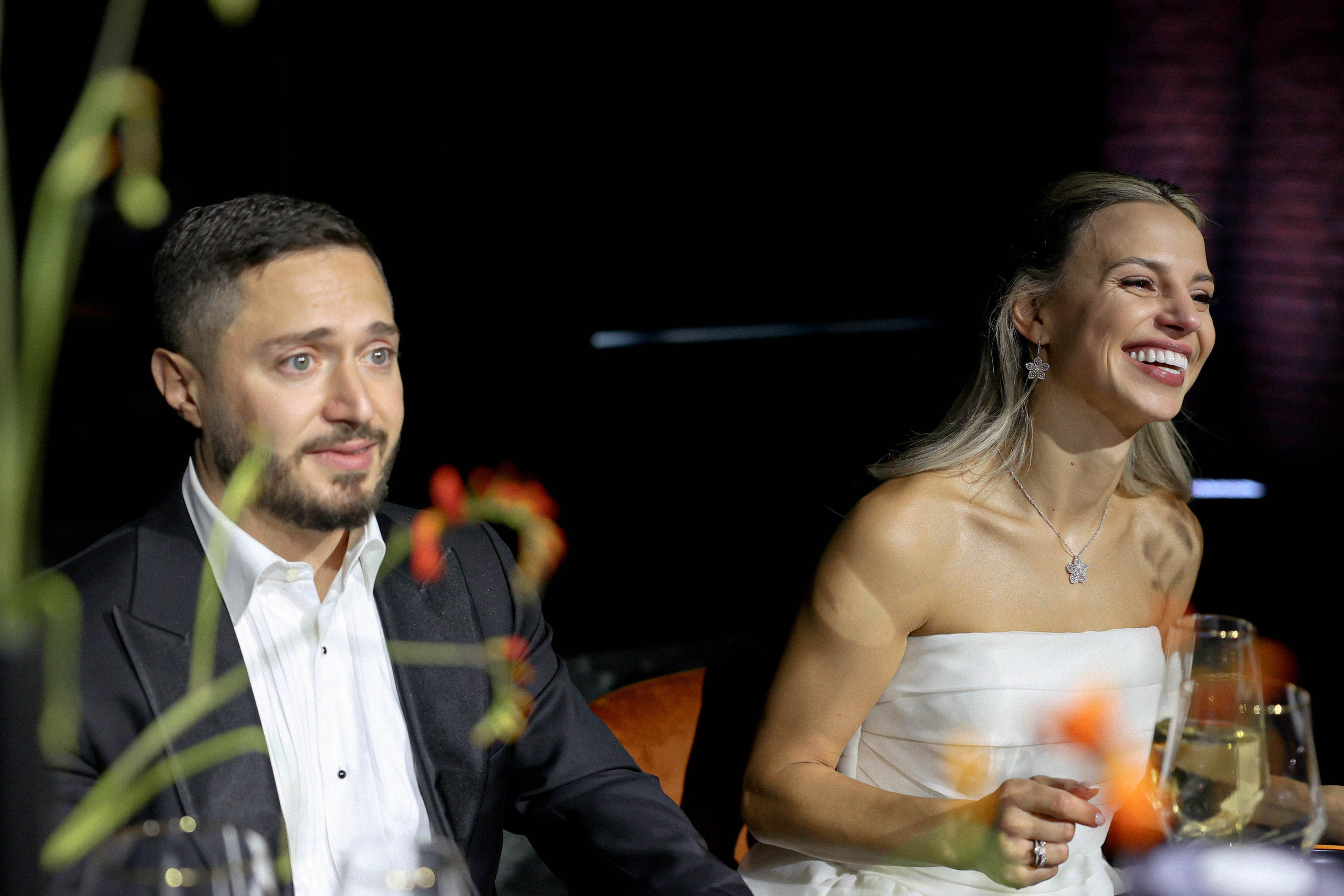 Свадьба Эльчин и Ксюша. Свадебный, репортажный, фотограф Москва и Московская область