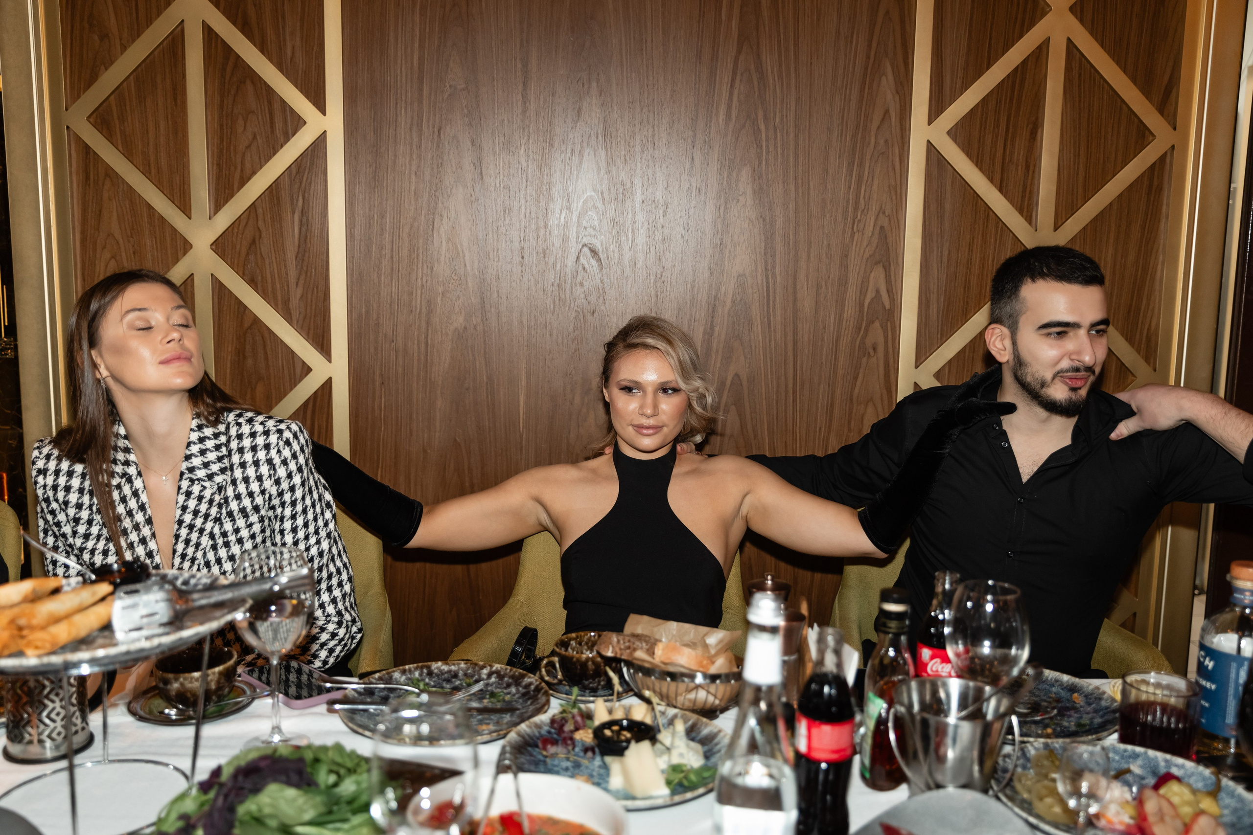 Новогодний корпоратив Третий Рим (Veranda Riverside). Татьяна Чернышова свадебный фотограф Москва