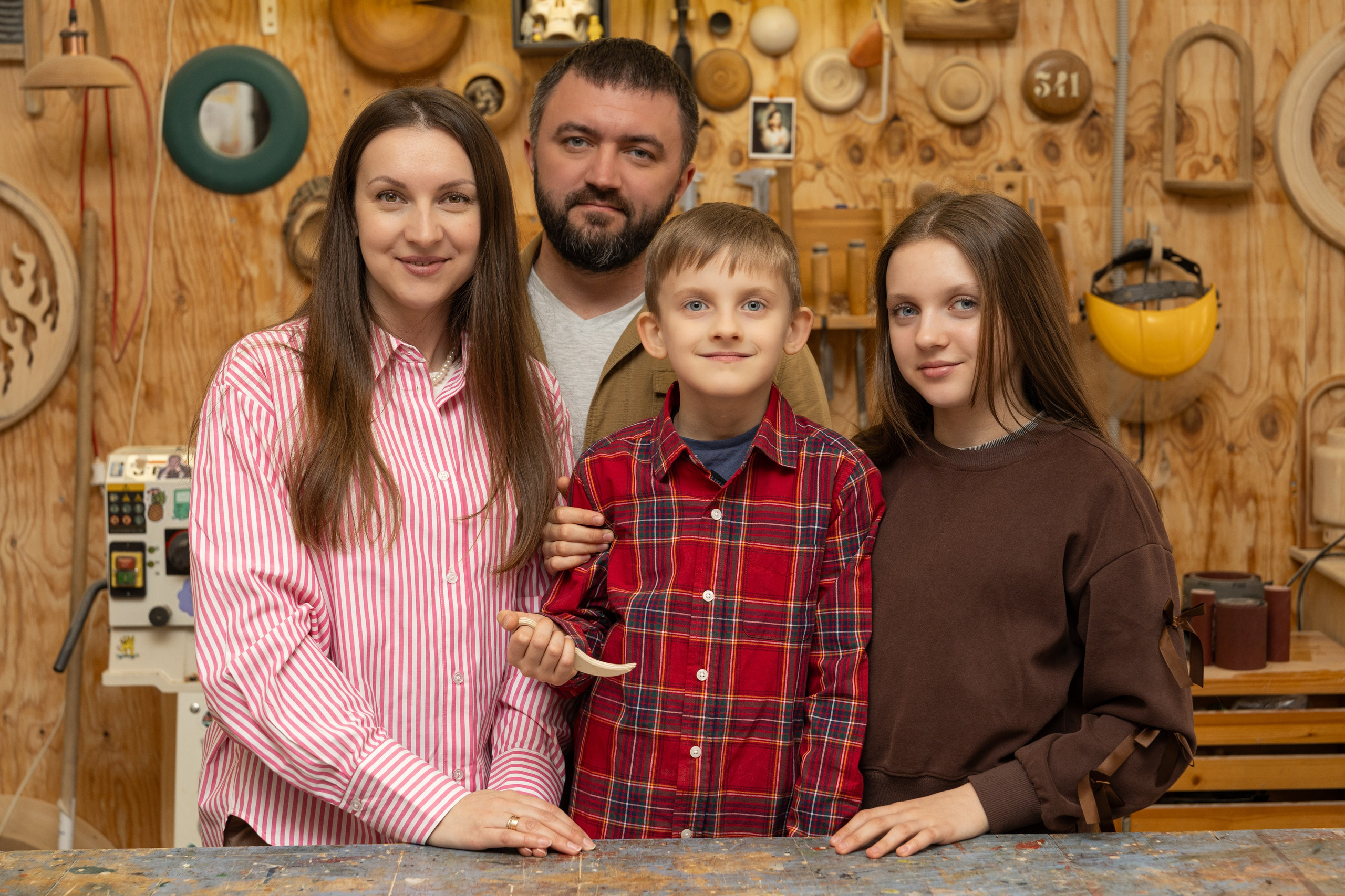 ДР Столярки. Спустя год. Семейный, репортажный фотограф в Санкт-Петербурге Анна Илькина