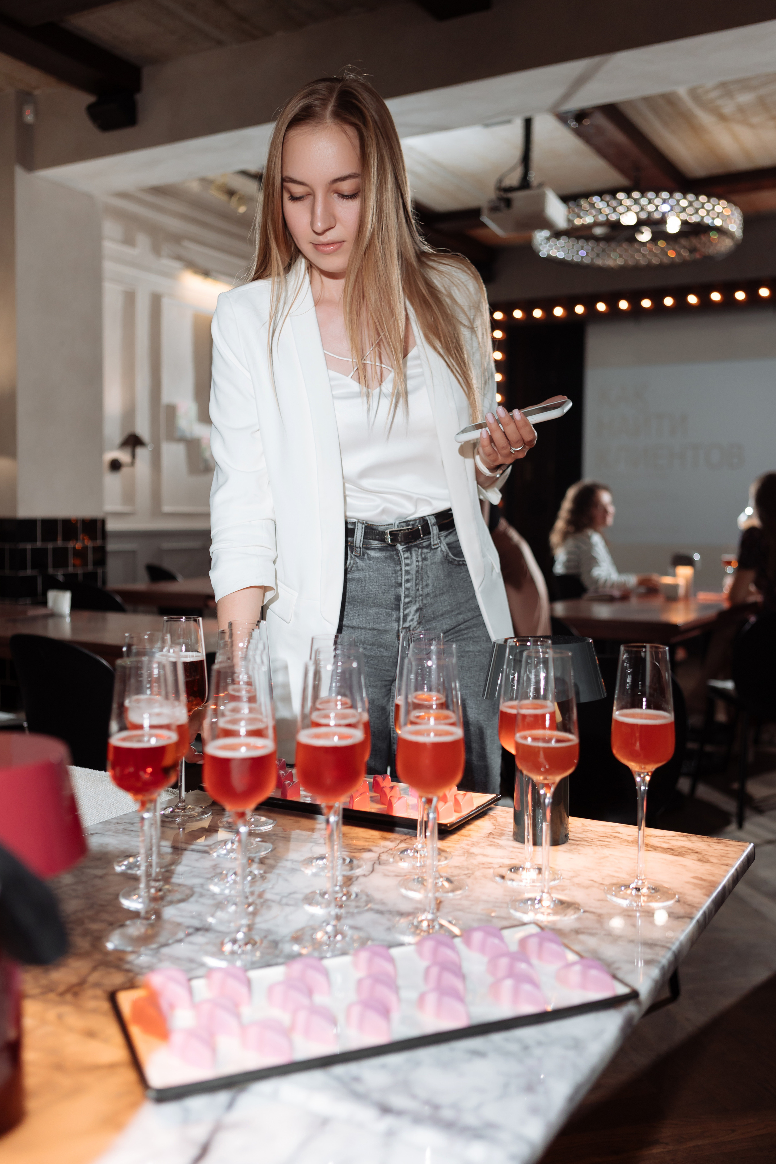 Встреча «Как найти клиента» SMM. Фотограф Алла Гусева