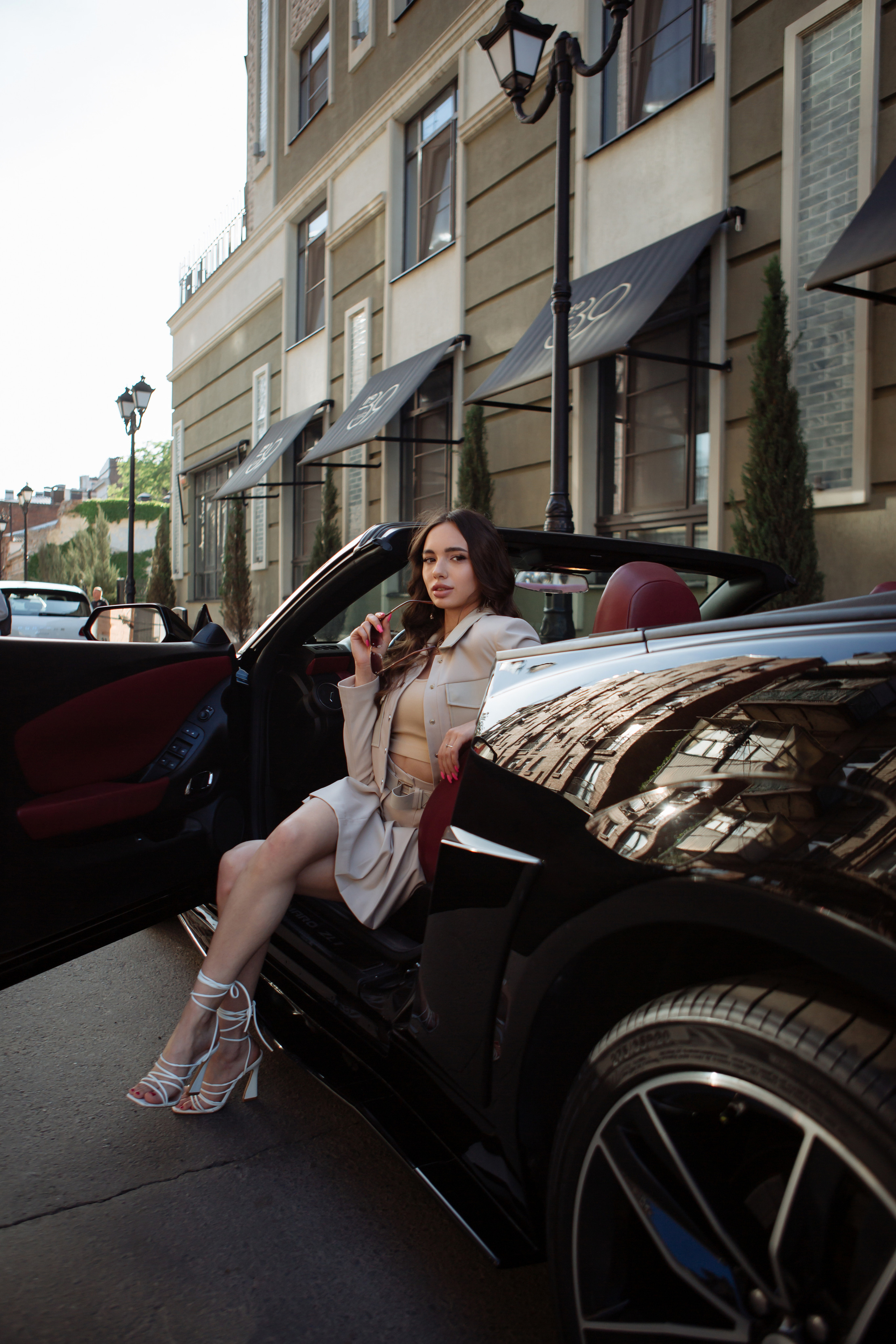 Кабриолет. Фотограф Алла Гусева