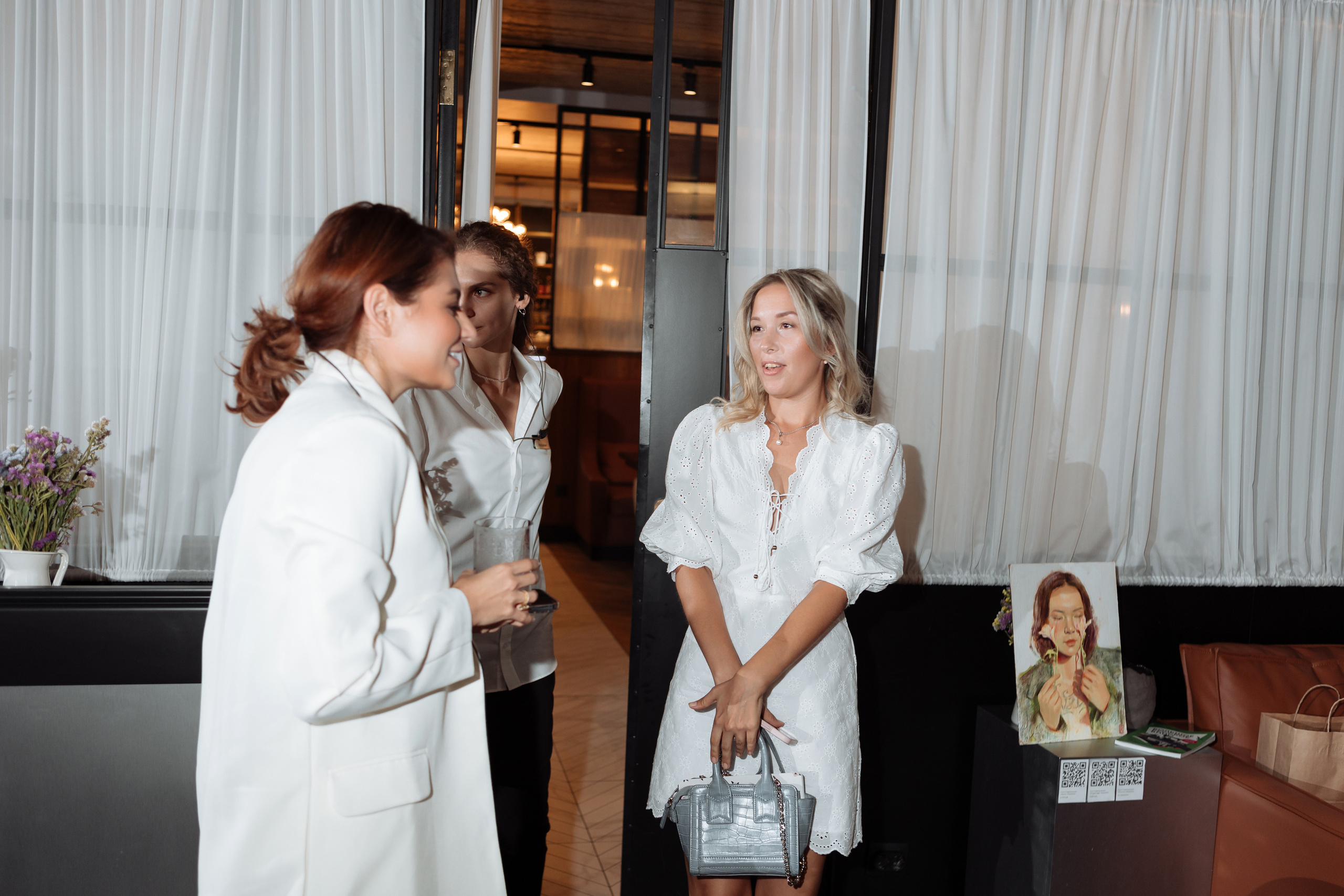 Встреча «Как найти клиента» SMM. Фотограф Алла Гусева