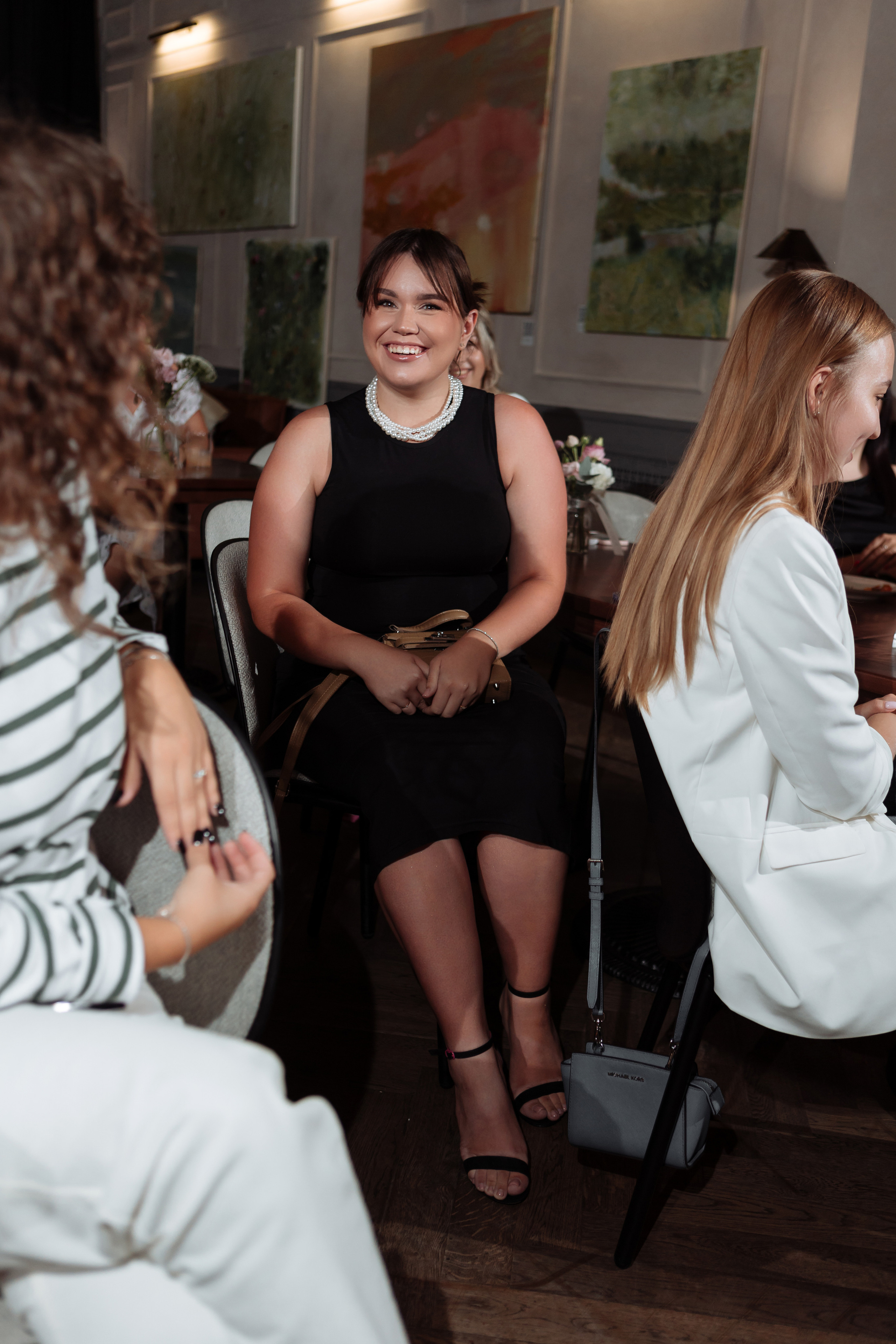 Встреча «Как найти клиента» SMM. Фотограф Алла Гусева