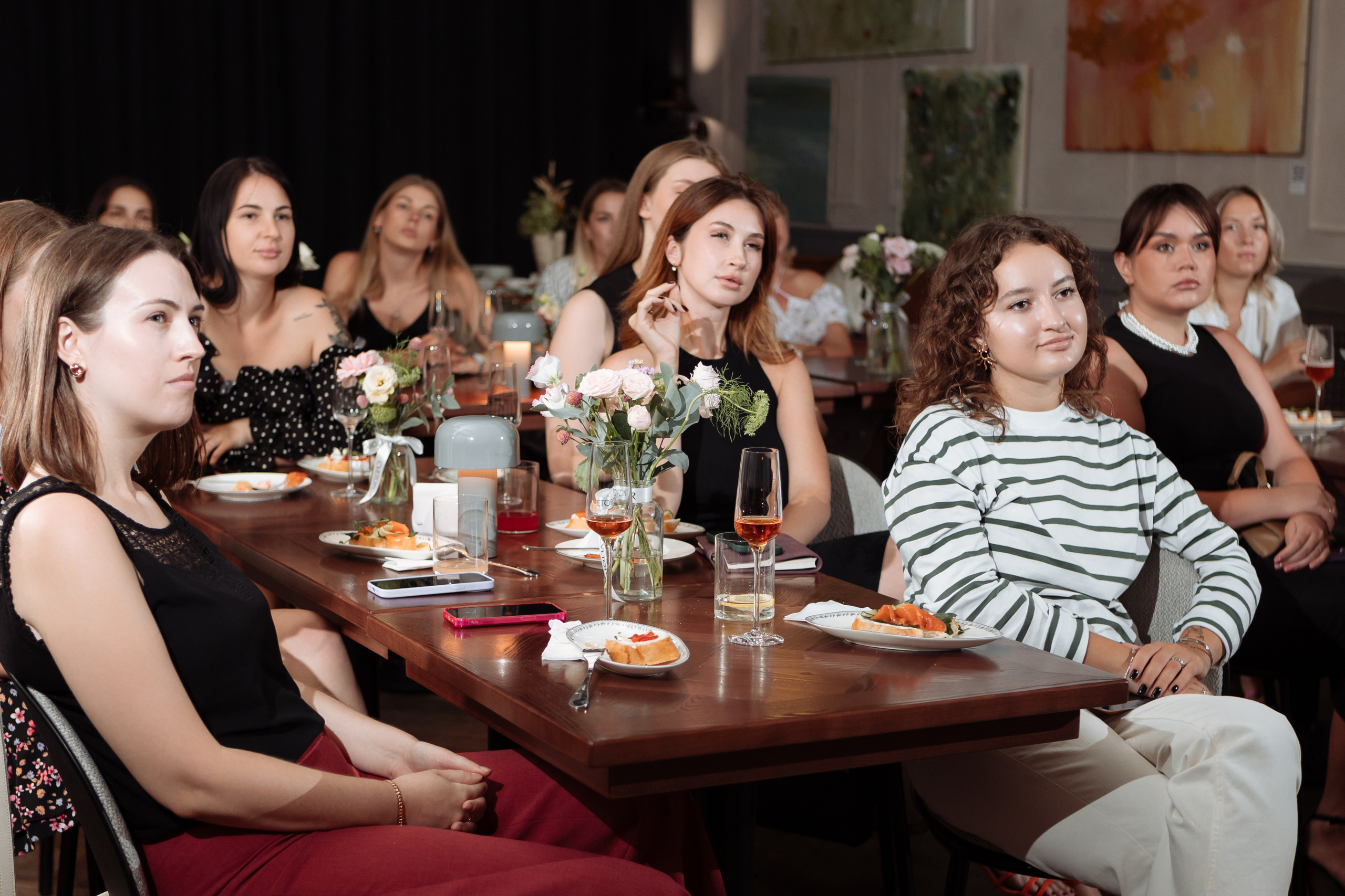 Встреча «Как найти клиента» SMM. Фотограф Алла Гусева