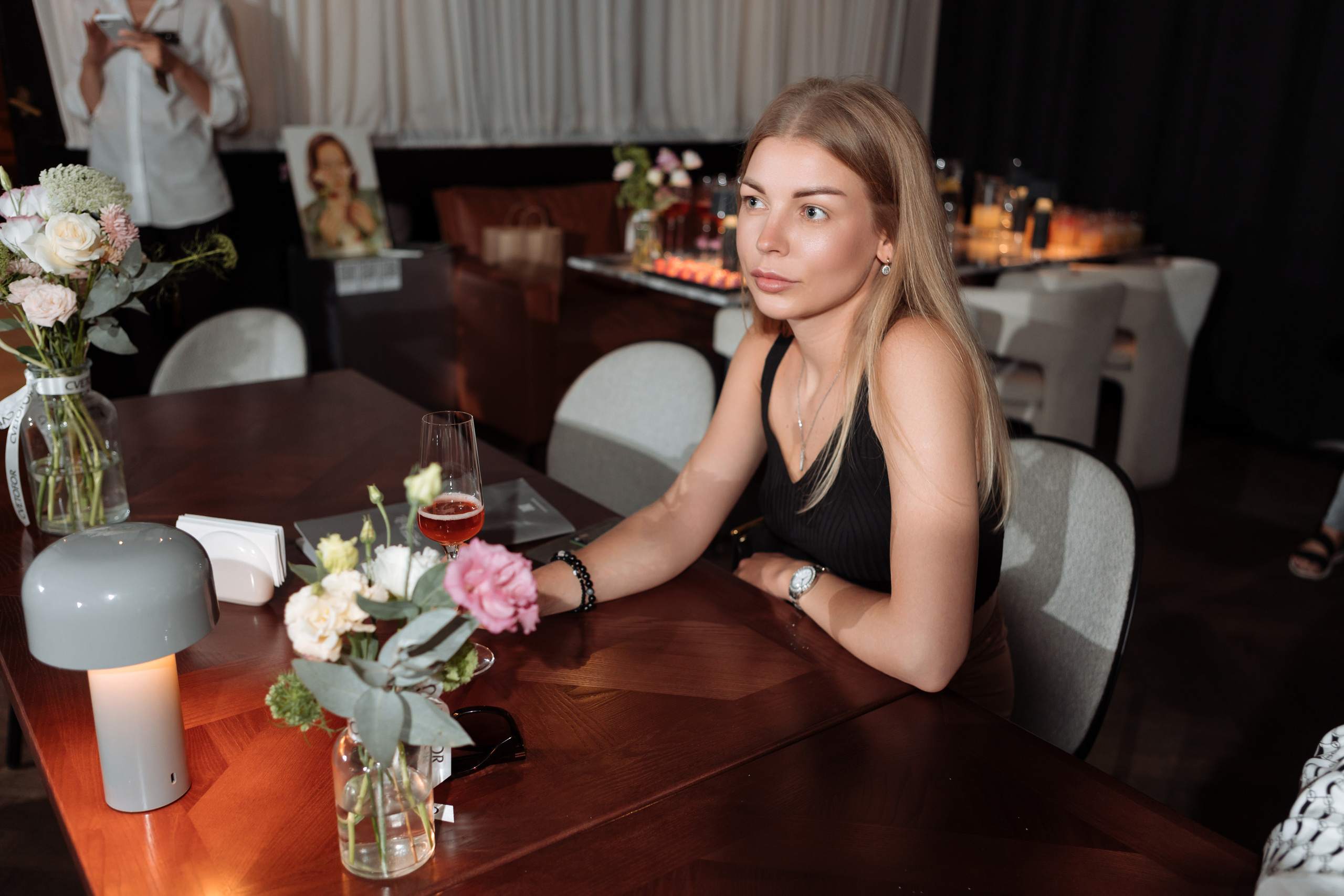 Встреча «Как найти клиента» SMM. Фотограф Алла Гусева