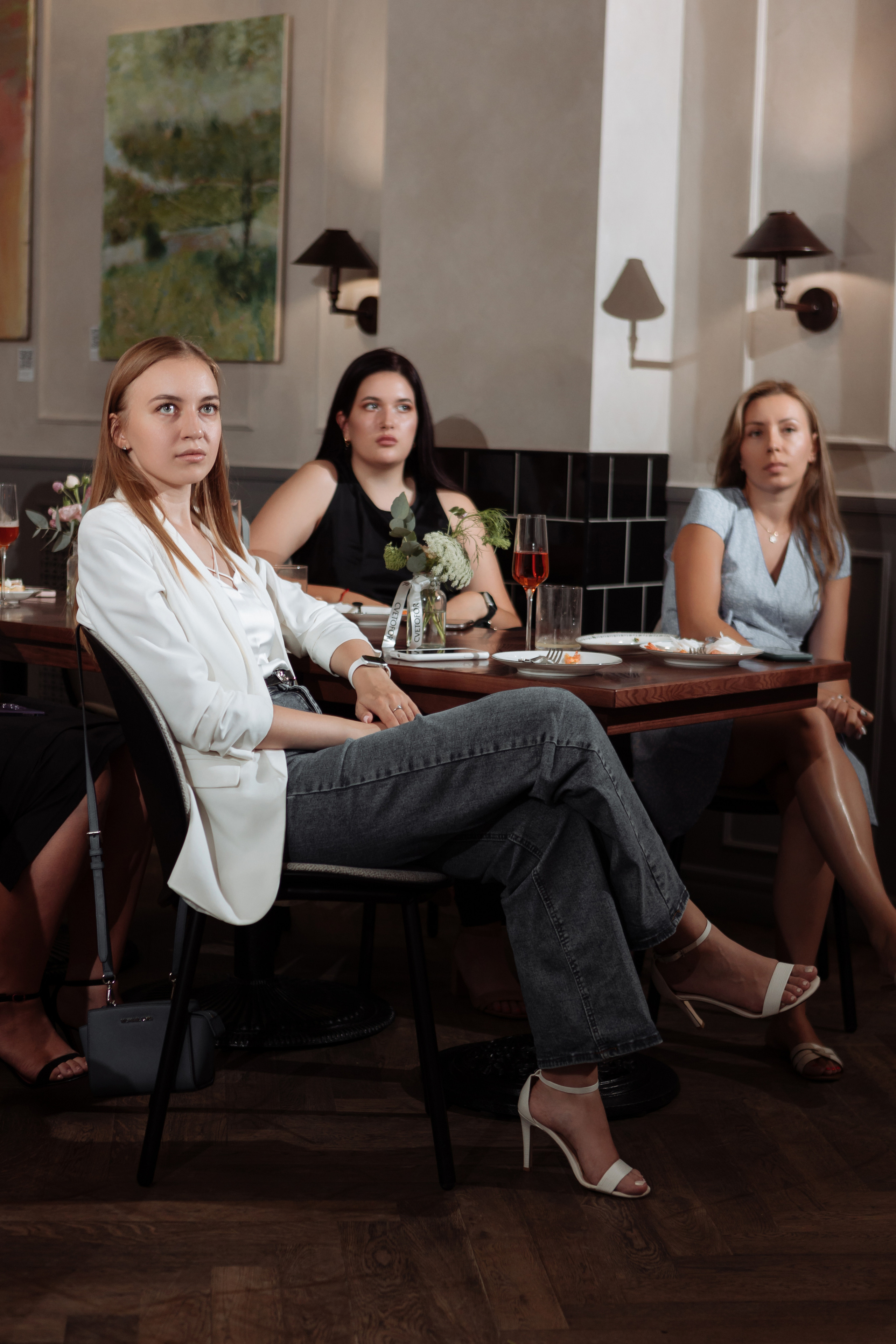 Встреча «Как найти клиента» SMM. Фотограф Алла Гусева