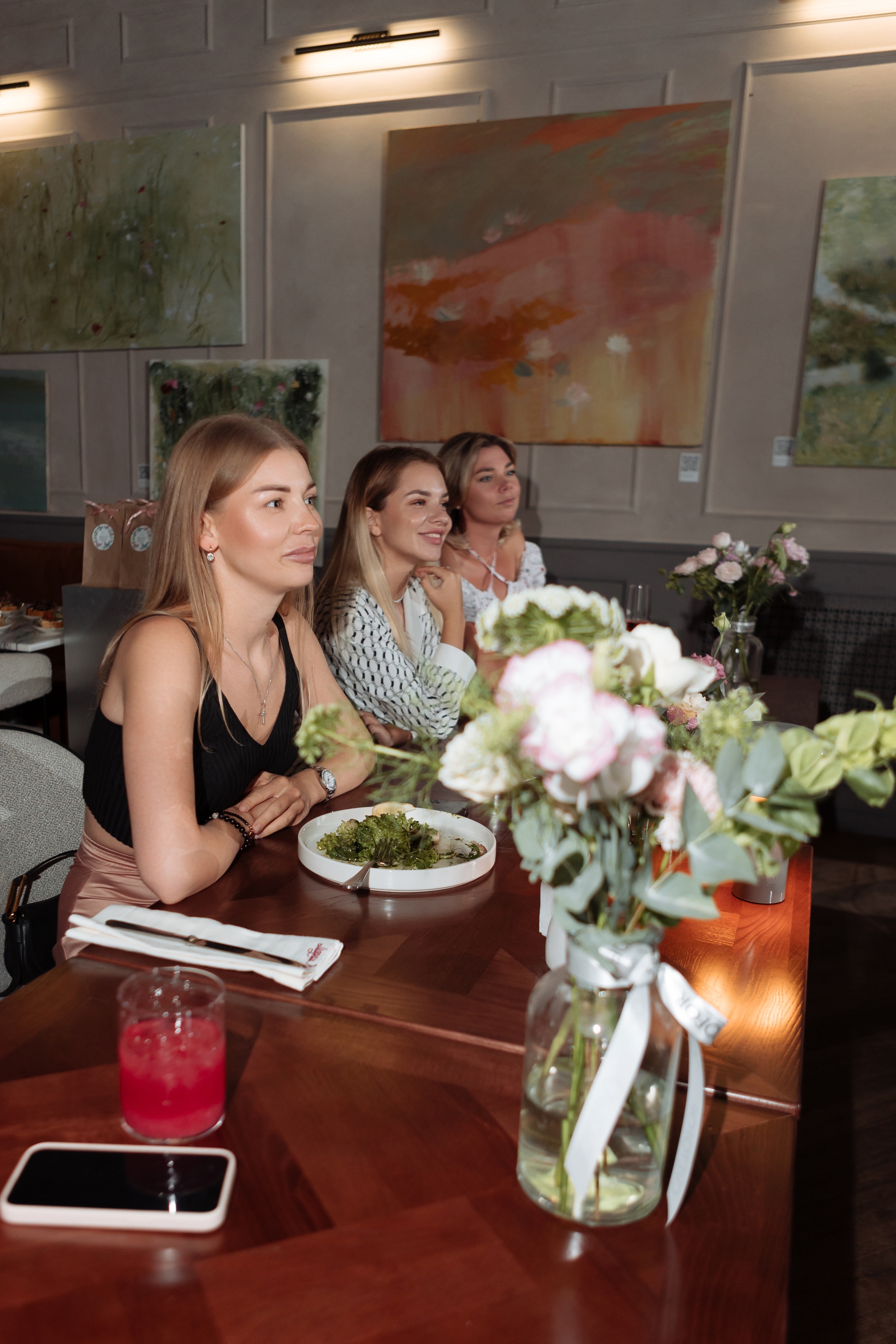 Встреча «Как найти клиента» SMM. Фотограф Алла Гусева