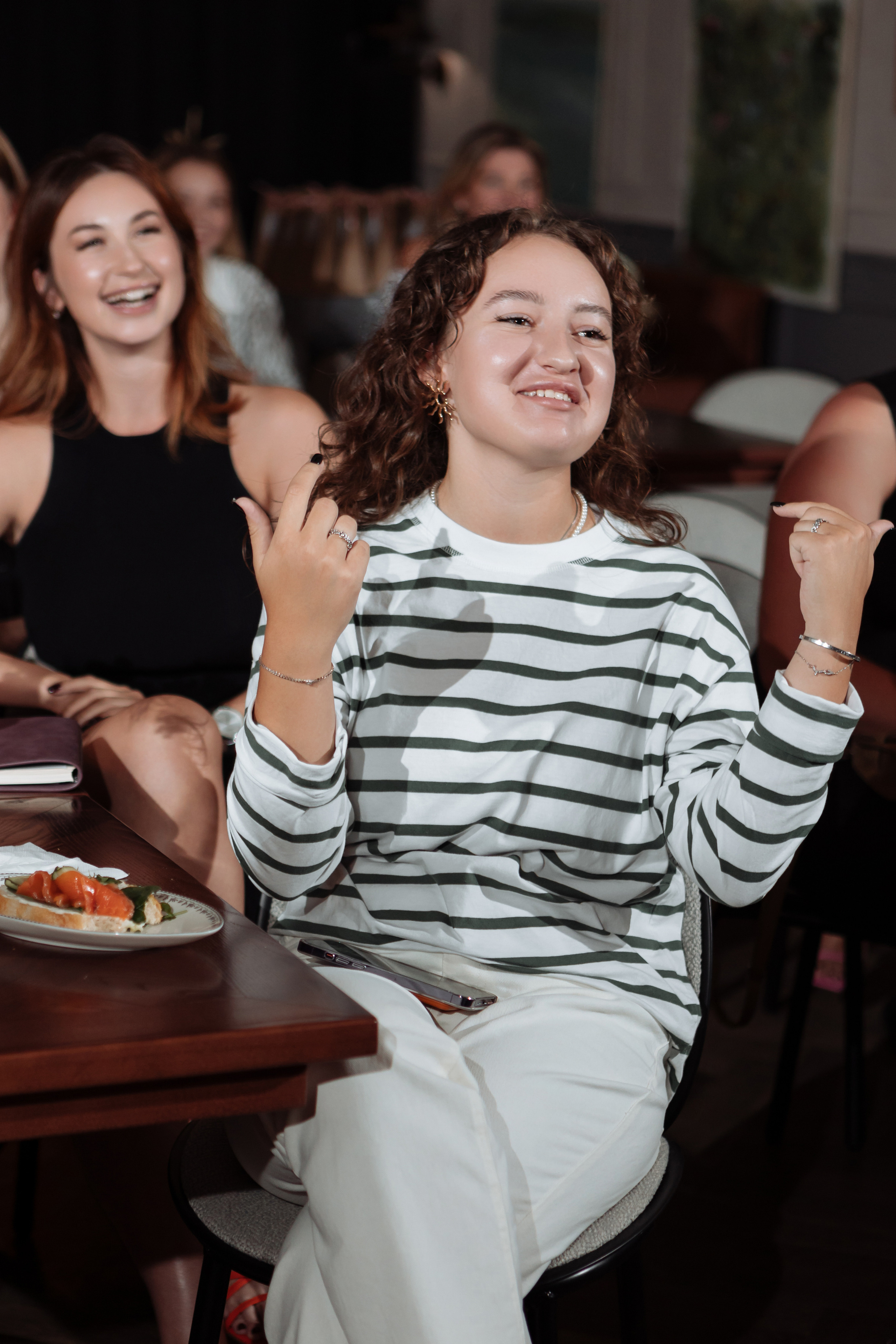 Встреча «Как найти клиента» SMM. Фотограф Алла Гусева