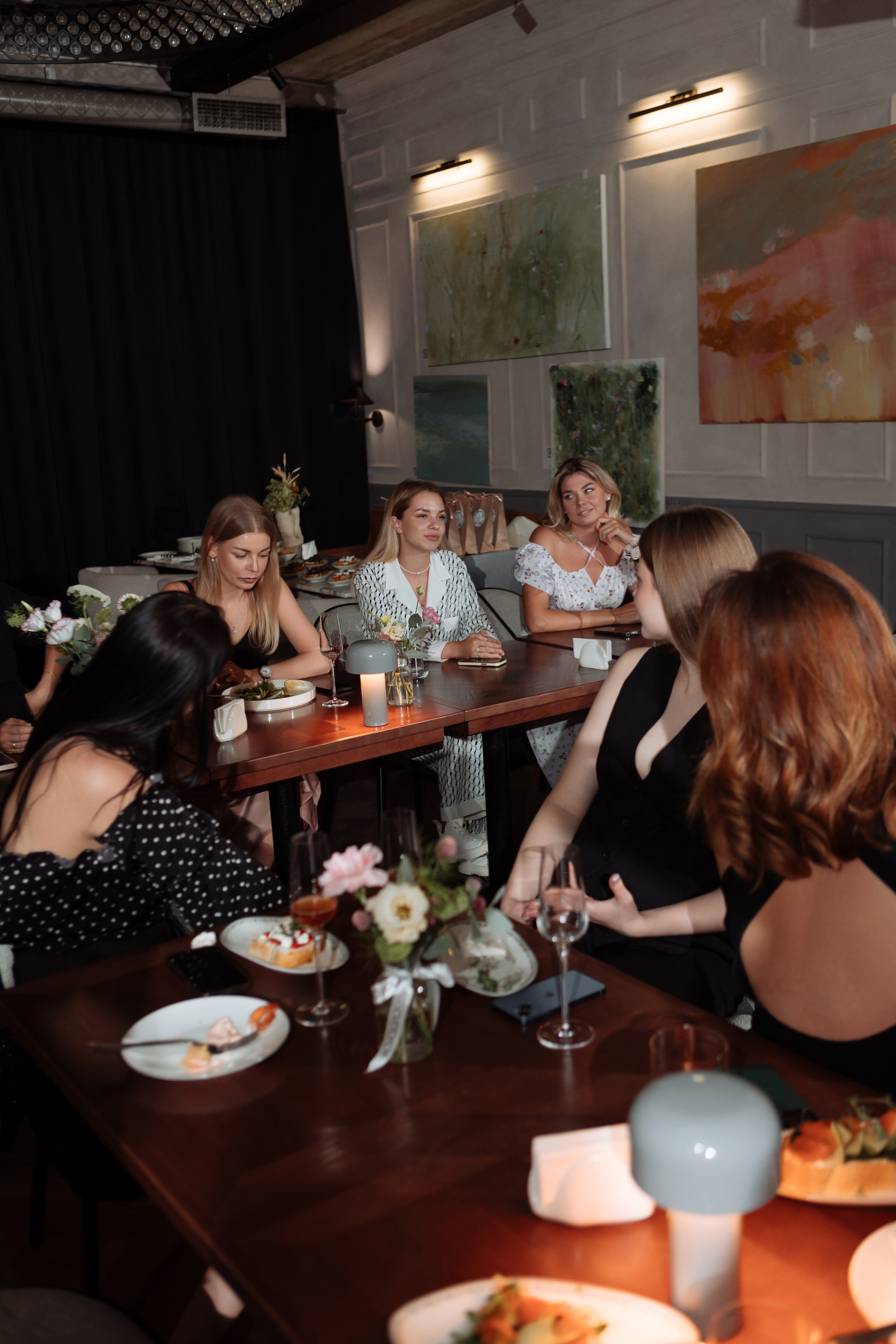 Встреча «Как найти клиента» SMM. Фотограф Алла Гусева