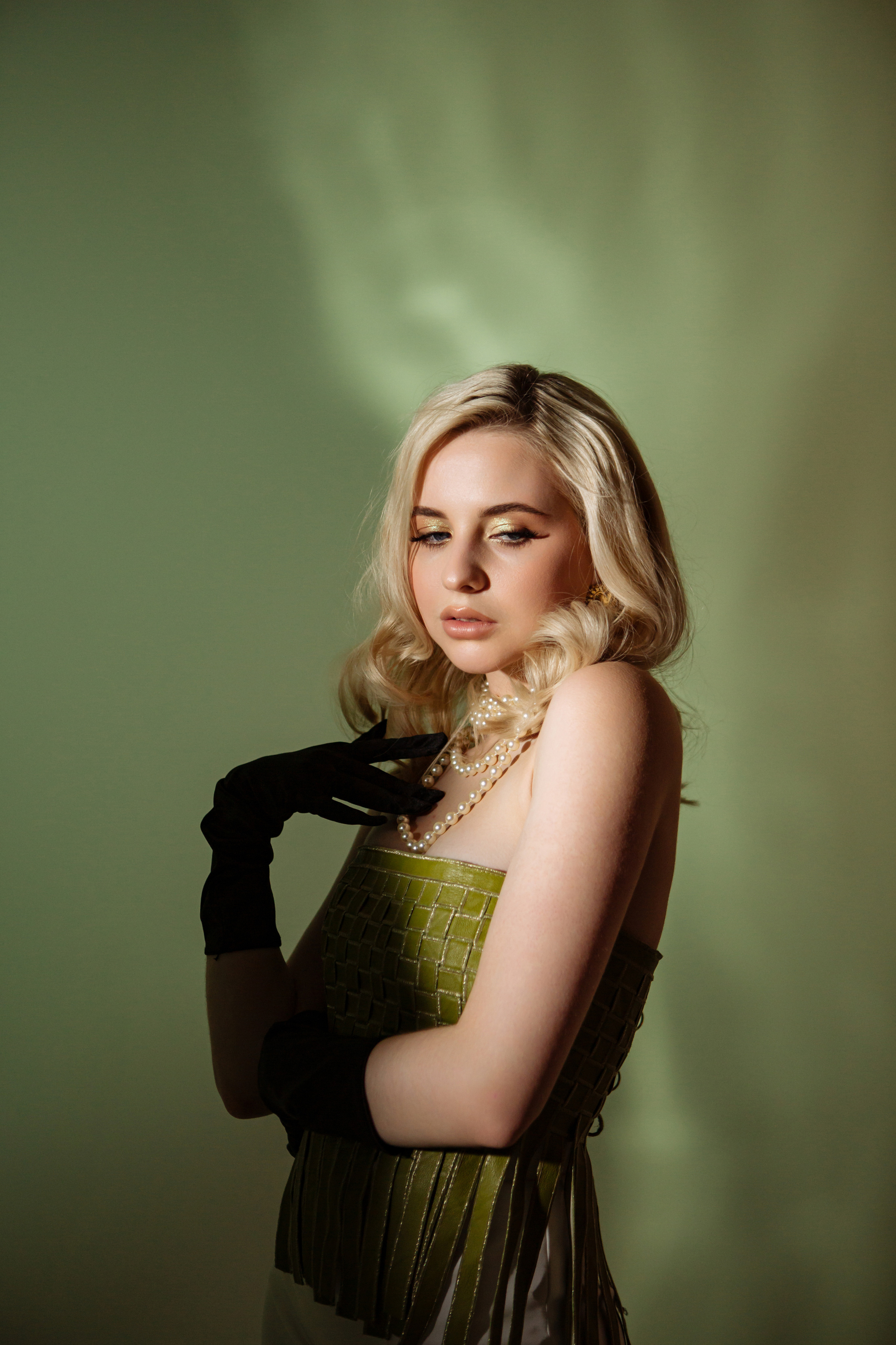 Золото. Фотограф Алла Гусева